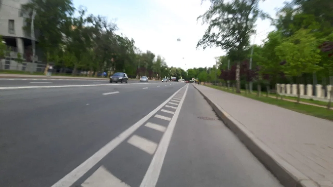 Маршрут «Петроградка — Старая Деревня», 3,0 км