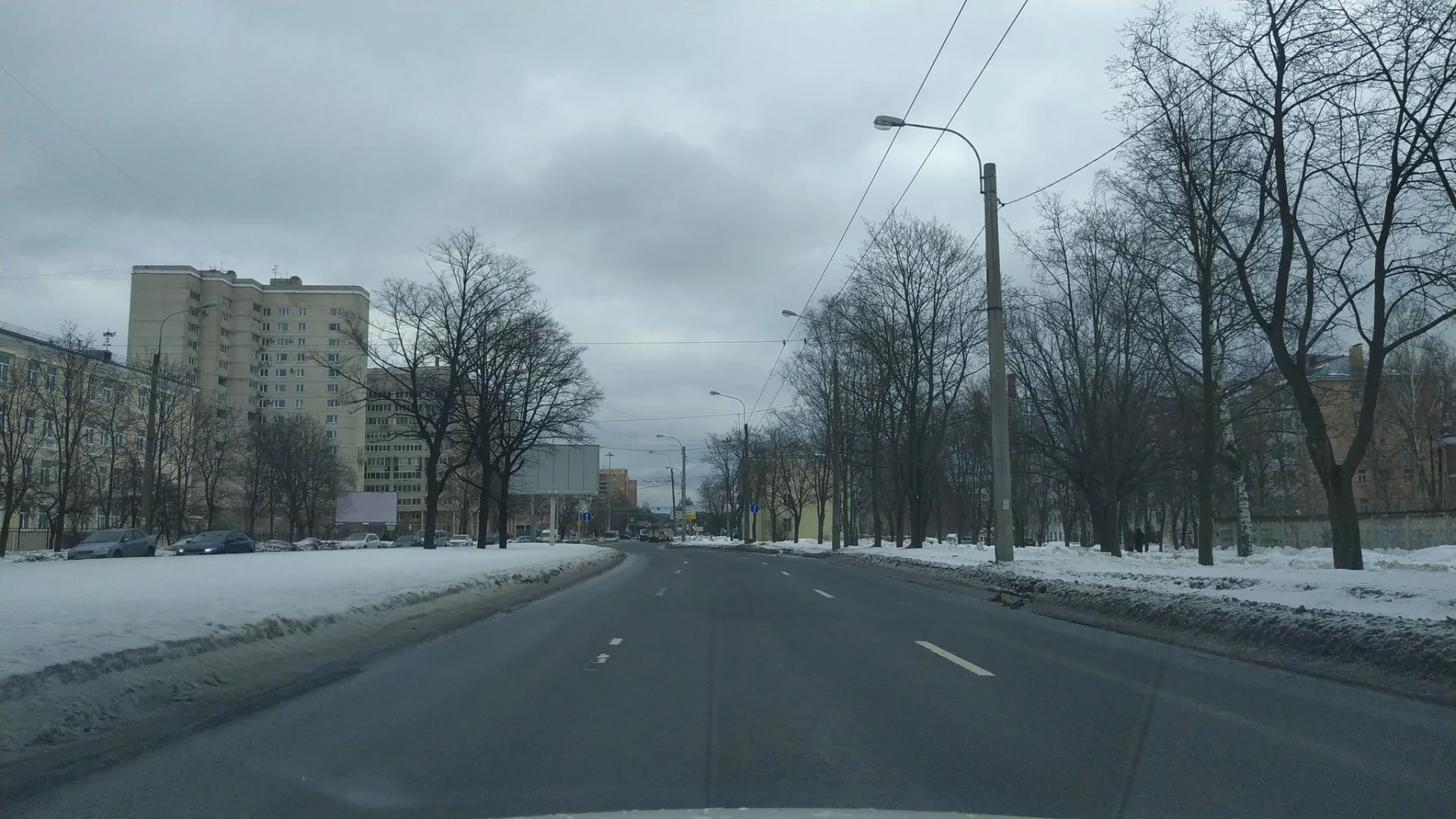Маршрут «Петроградская — Мурино», 5,3 км