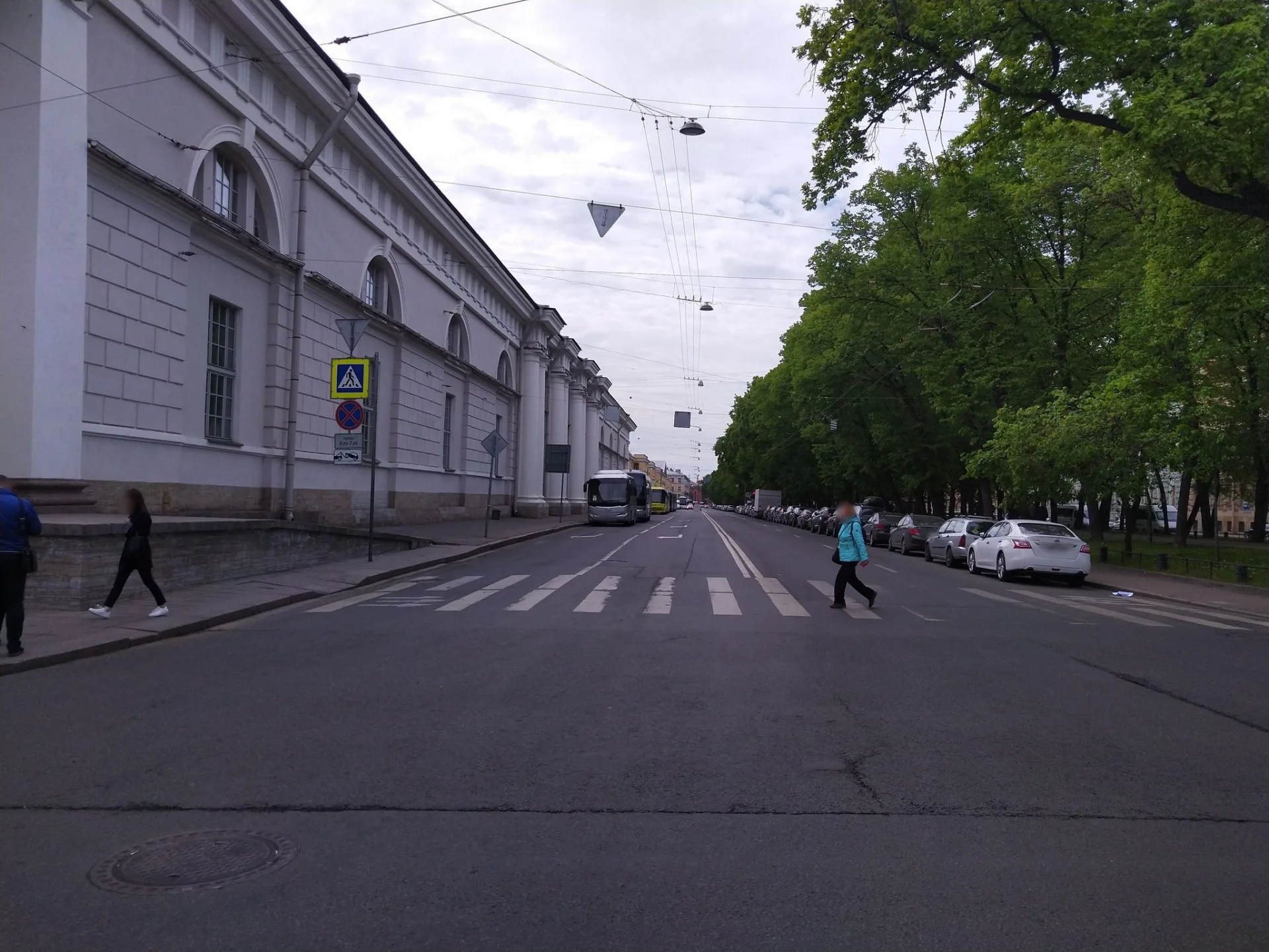 Маршрут «Петроградское кольцо», 30,2 км