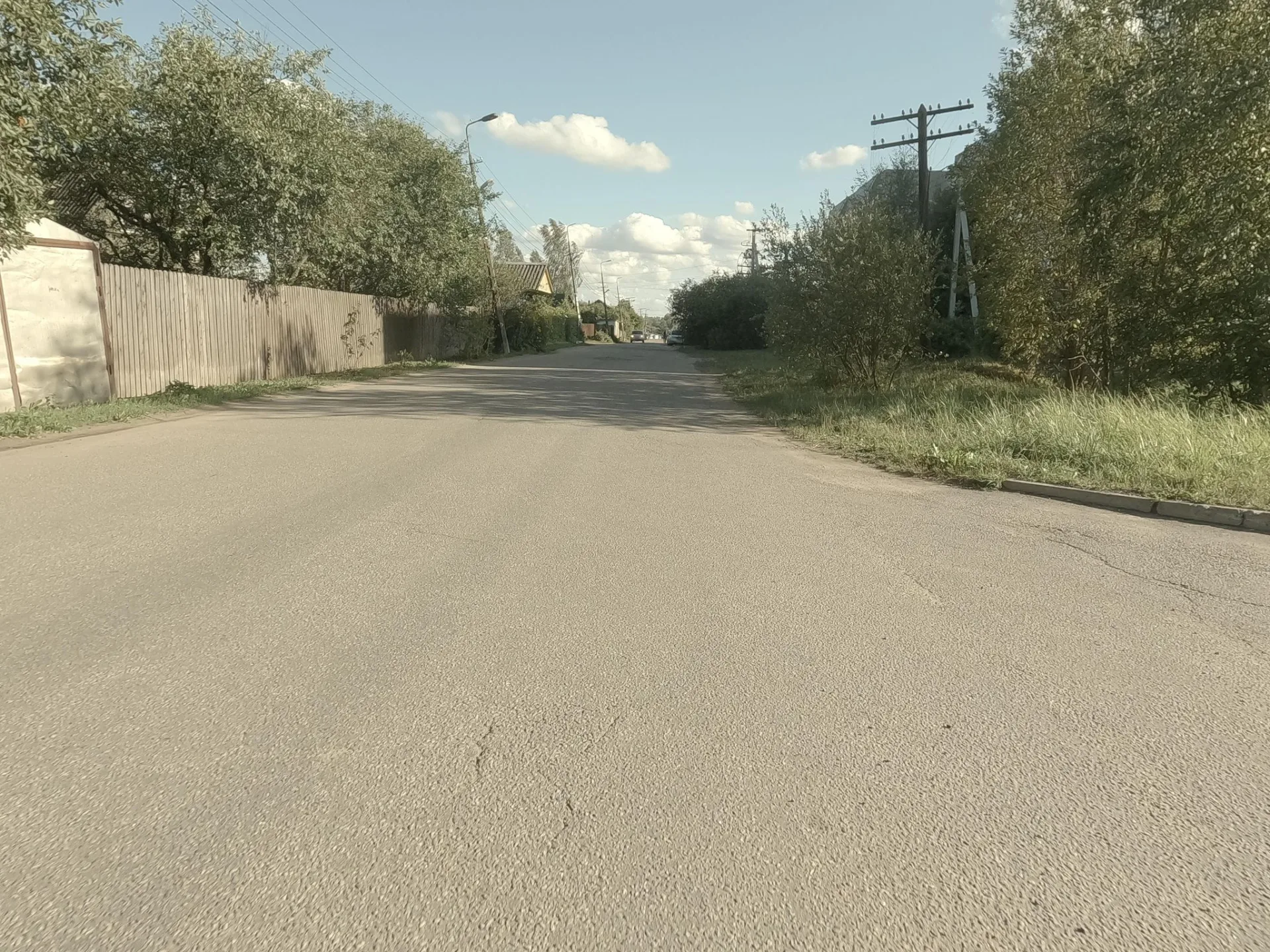 Маршрут «Петрокрепость — Ладожское озеро», 0,2 км