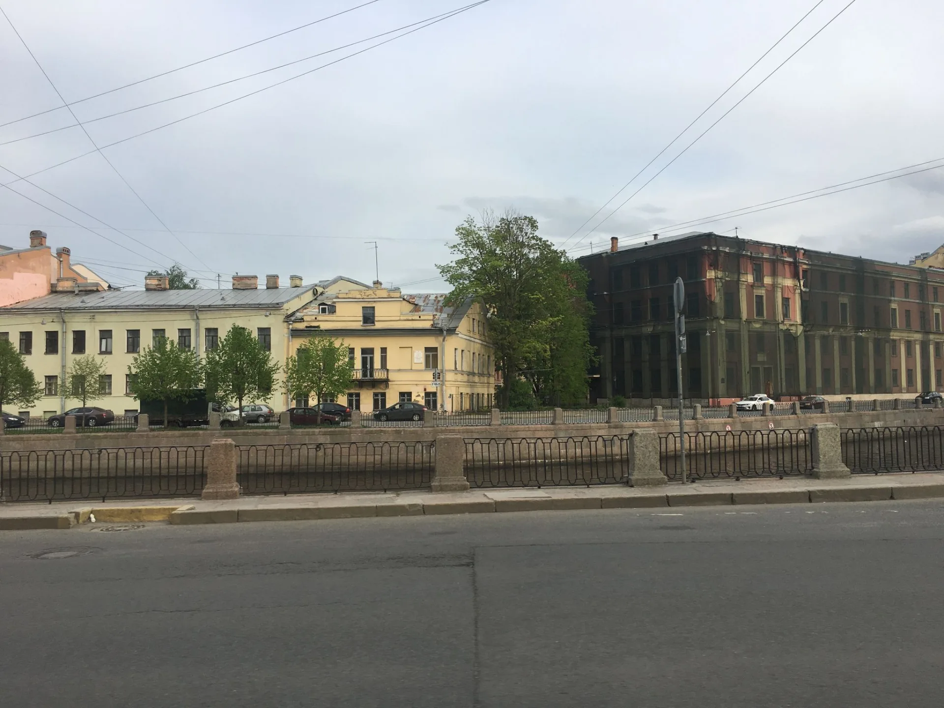 Маршрут «Петропавловка — Центральный», 5,0 км