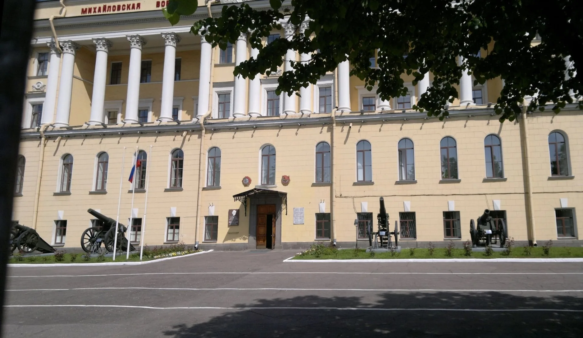 Маршрут «Петропавловка — Финляндский», 0,9 км