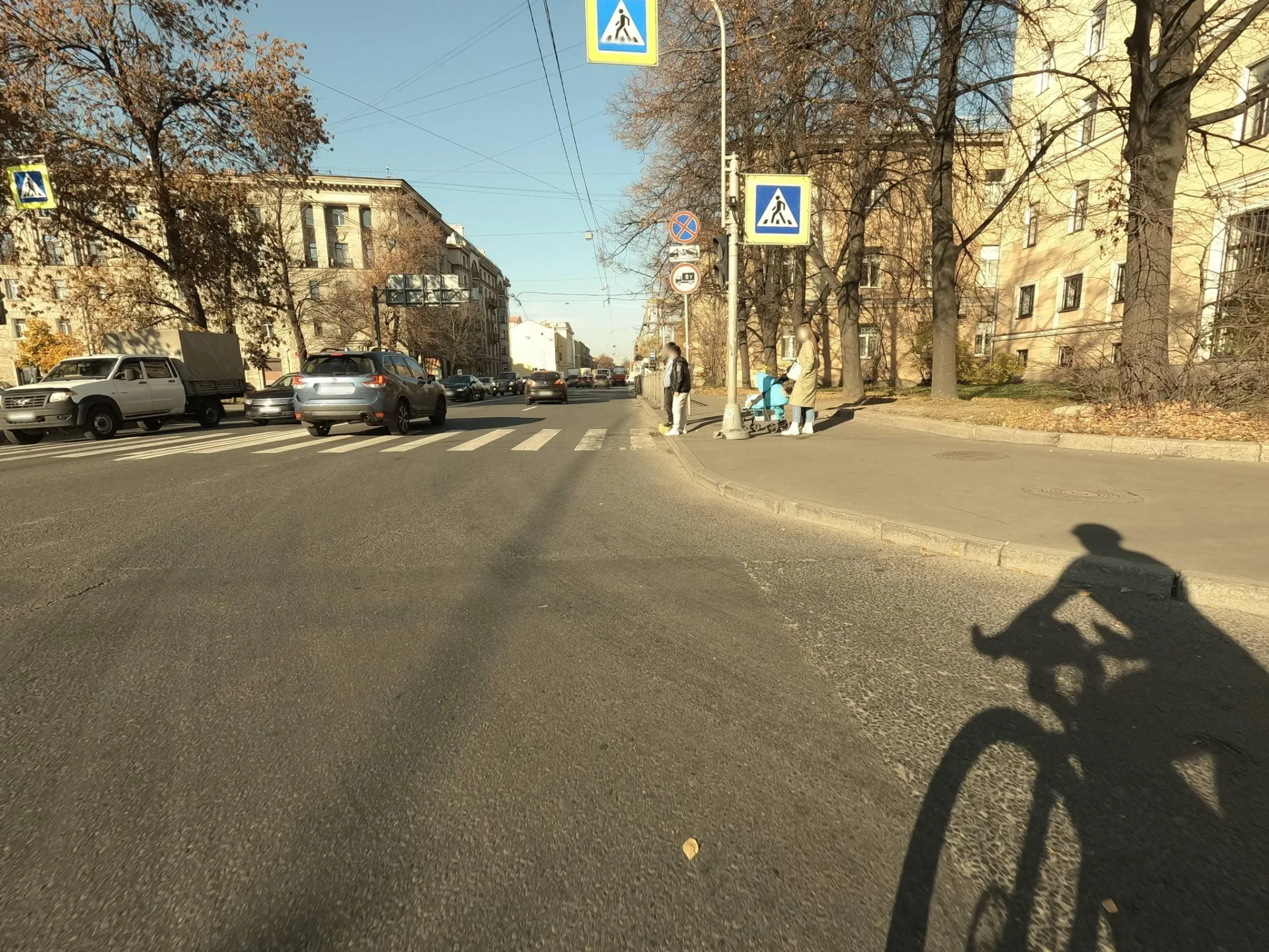 Маршрут «Петропавловка — Светлановский», 4,4 км