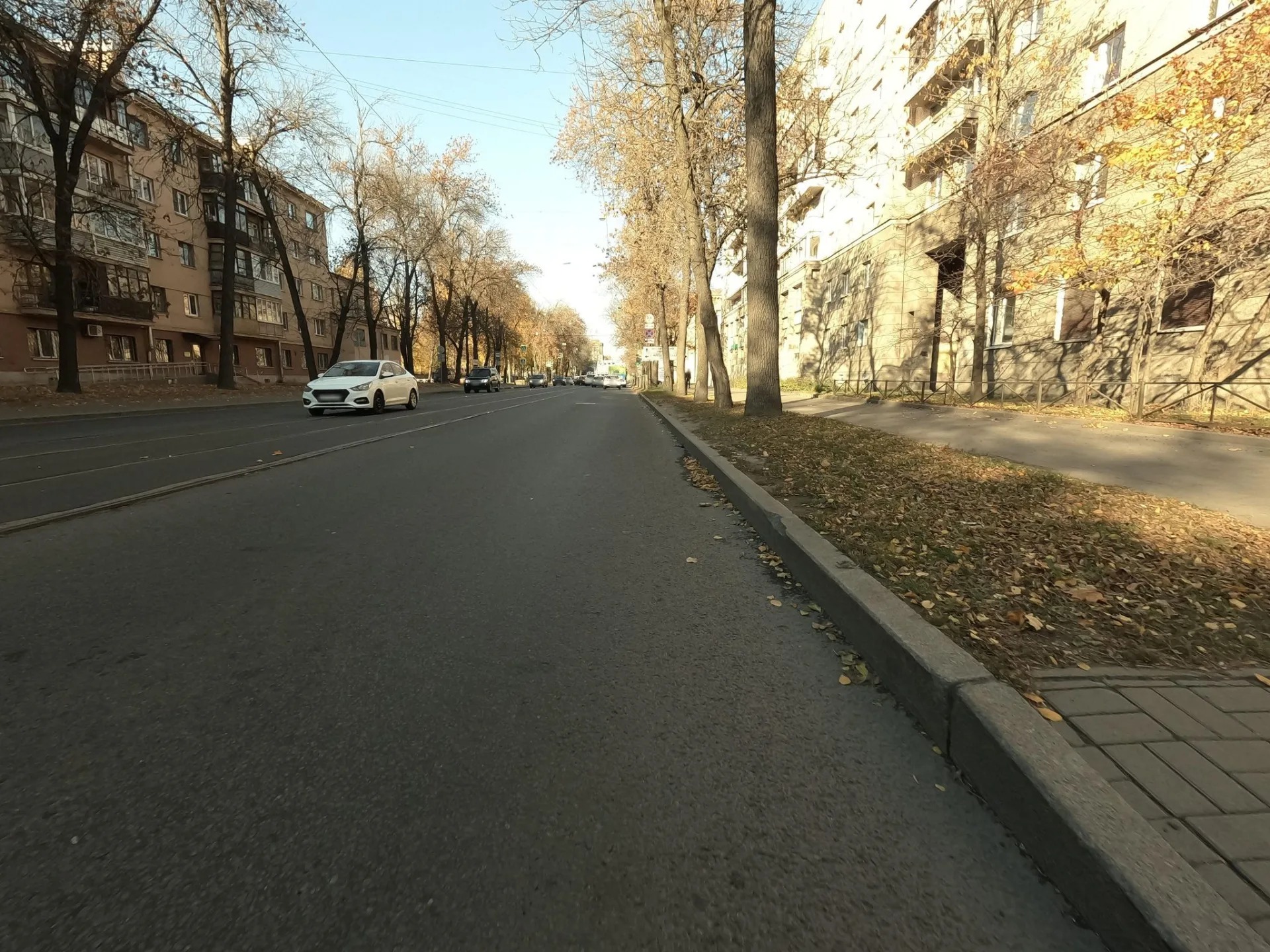 Маршрут «Петропавловка — Светлановский», 5,0 км