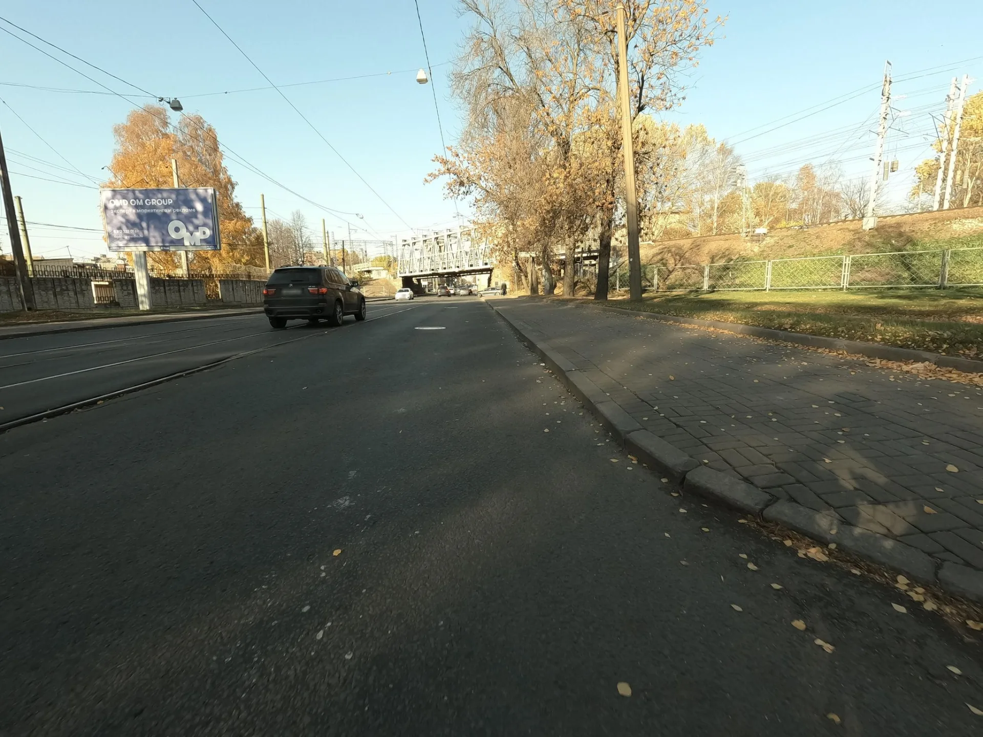 Маршрут «Петропавловка — Светлановский», 5,3 км