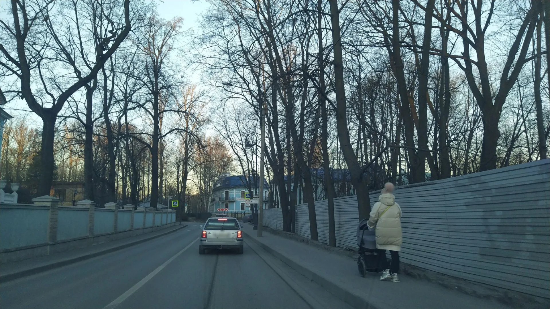 Маршрут «Петровская коса — Озеро Долгое», 8,3 км