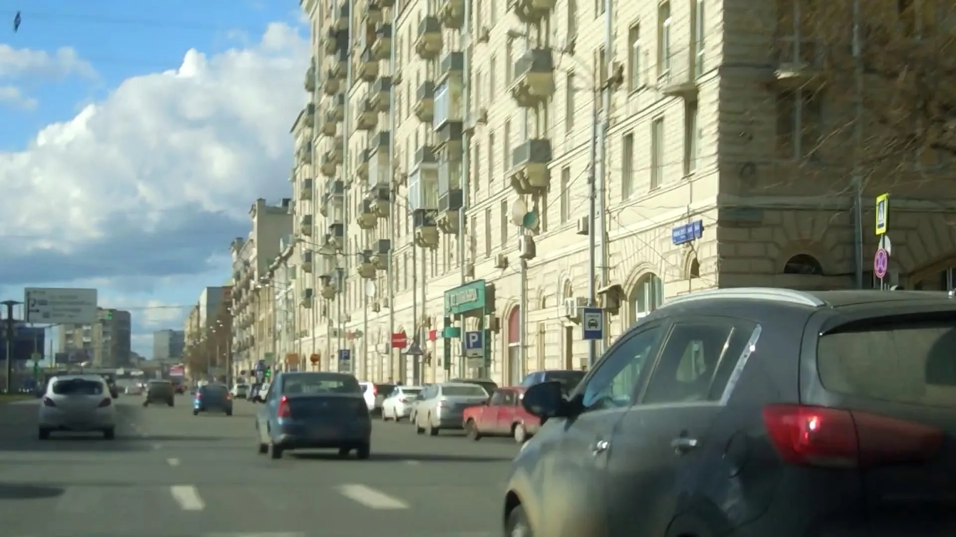 Фото по маршруту «Петровско-Разумовское — Петровско-Разумовское»