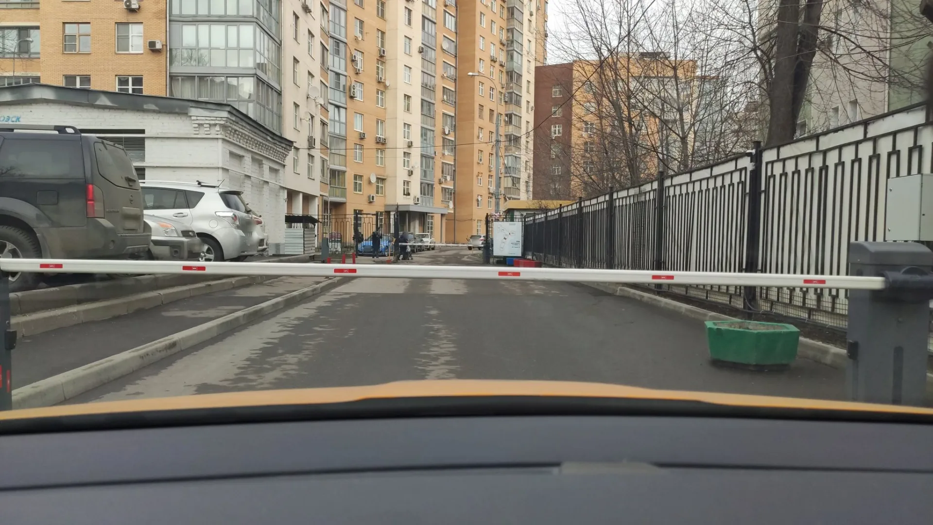 Маршрут «Петровско-Разумовское — Сокол», 0,2 км