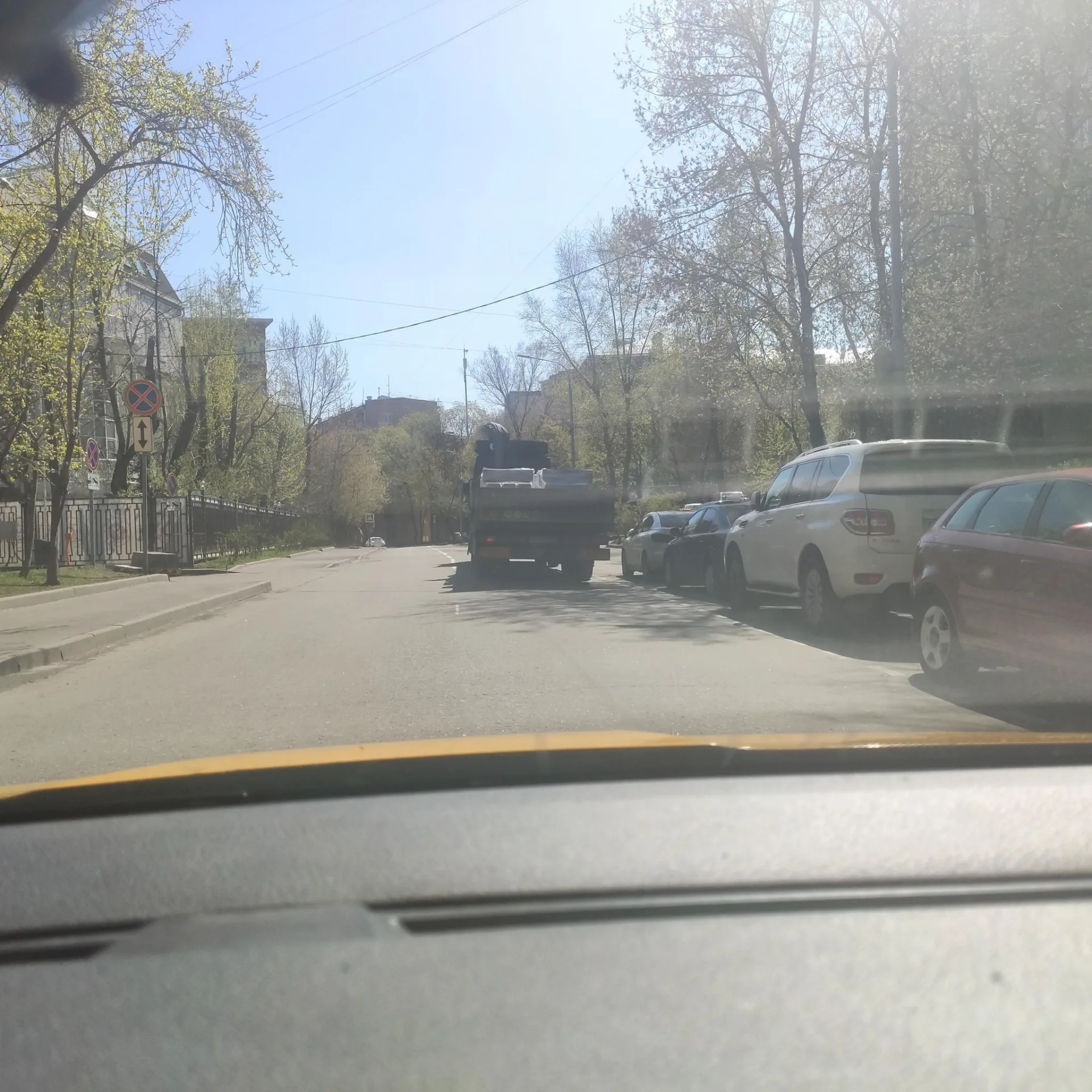 Маршрут «Петровско-Разумовское — Сокол», 0,2 км