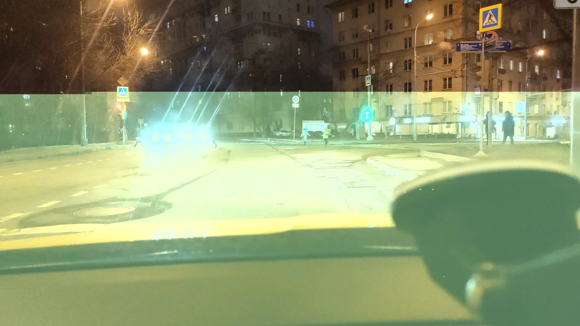 Маршрут «Петровско-Разумовское — Сокол», 0,7 км
