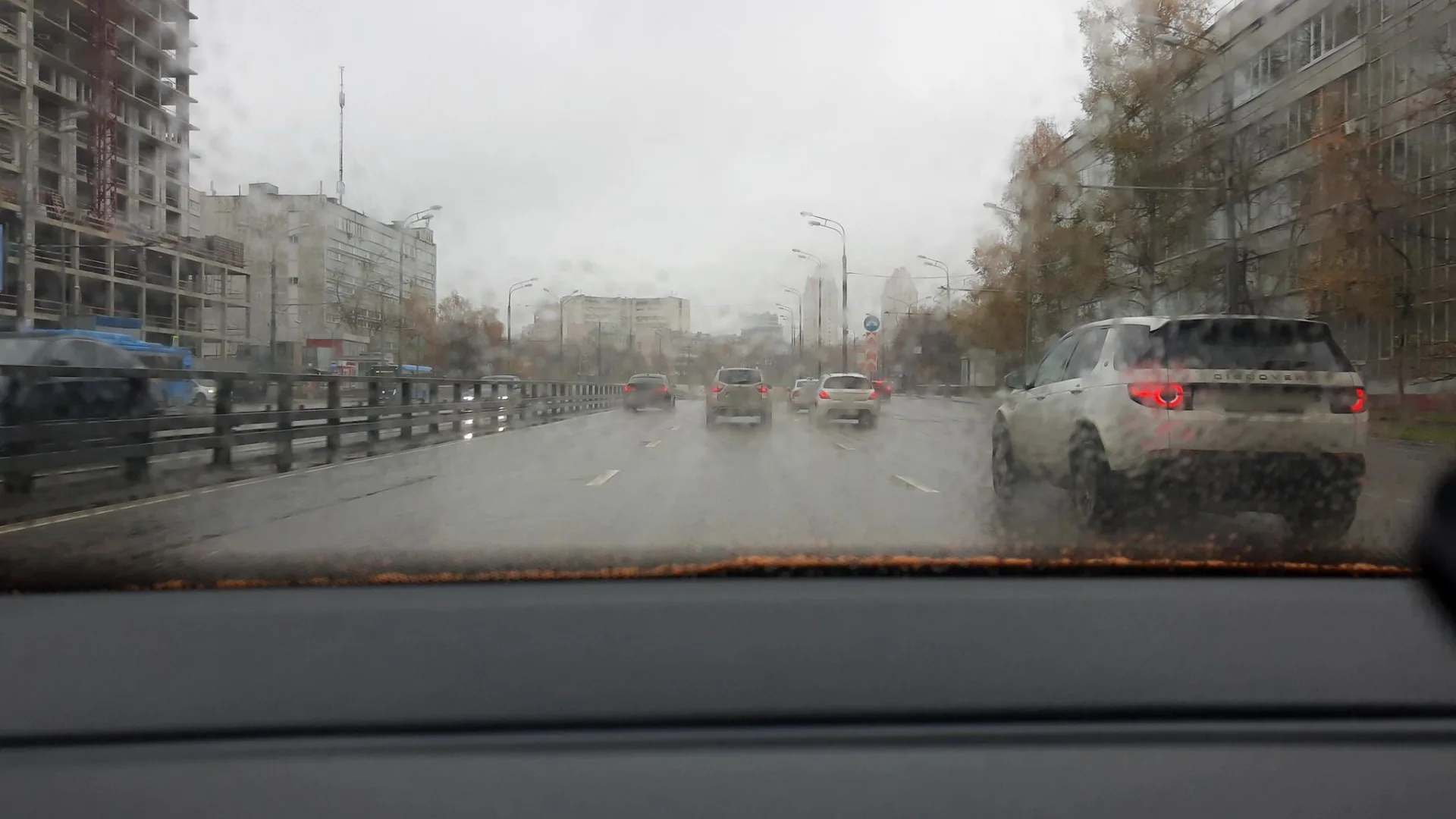 Маршрут «Петровско-Разумовское — Крылатское», 31,6 км