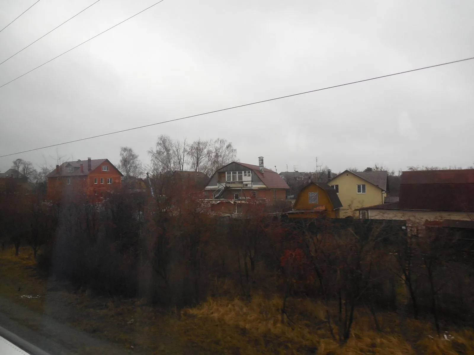 Маршрут «Петрушино», 19,8 км