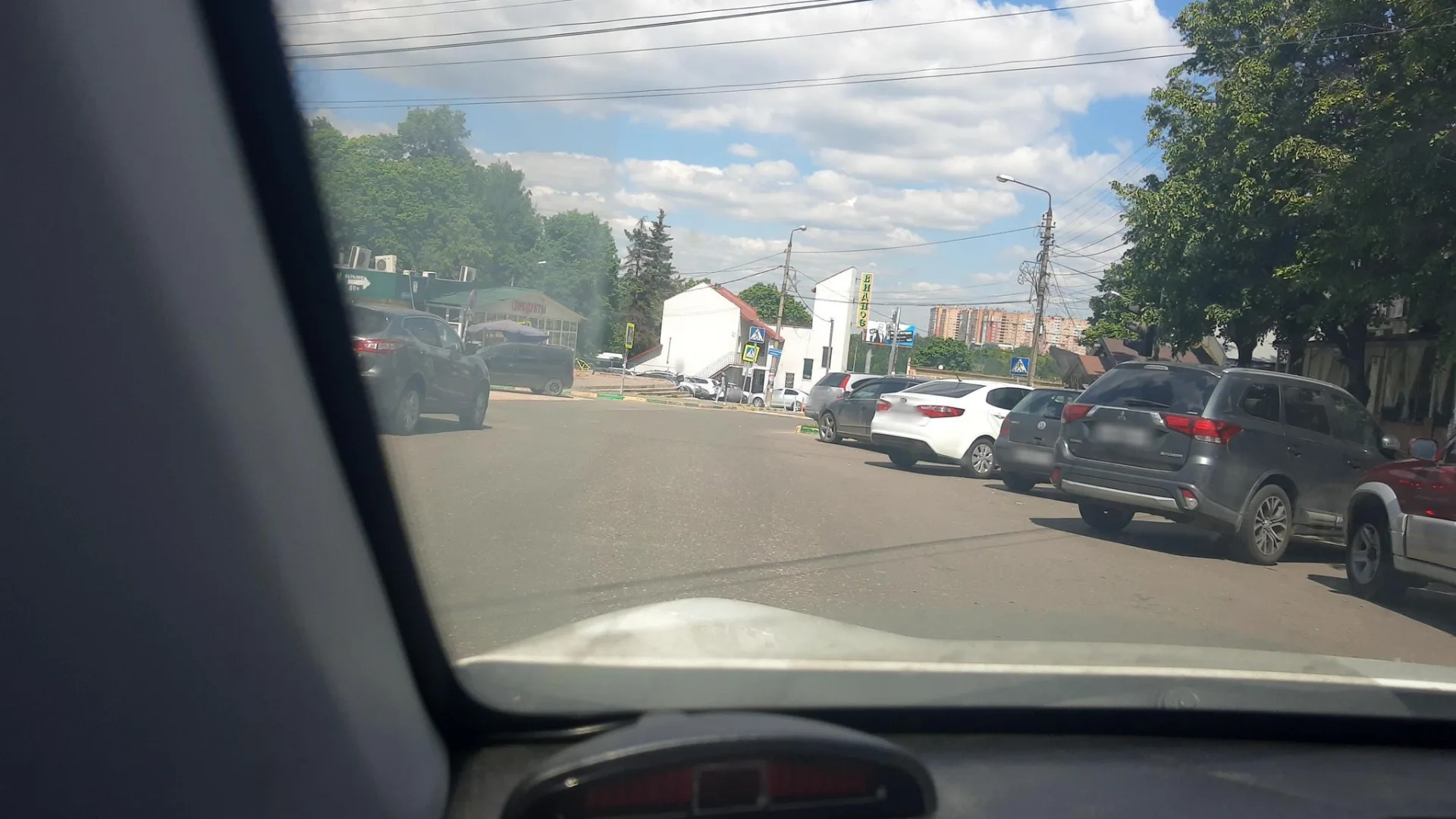 Маршрут «Петрушино», 23,1 км
