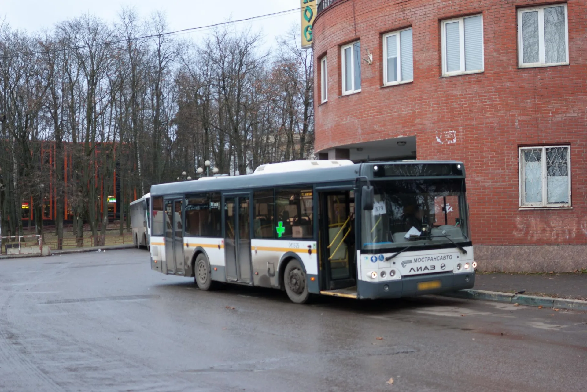 Маршрут «Петрушино», 16,4 км