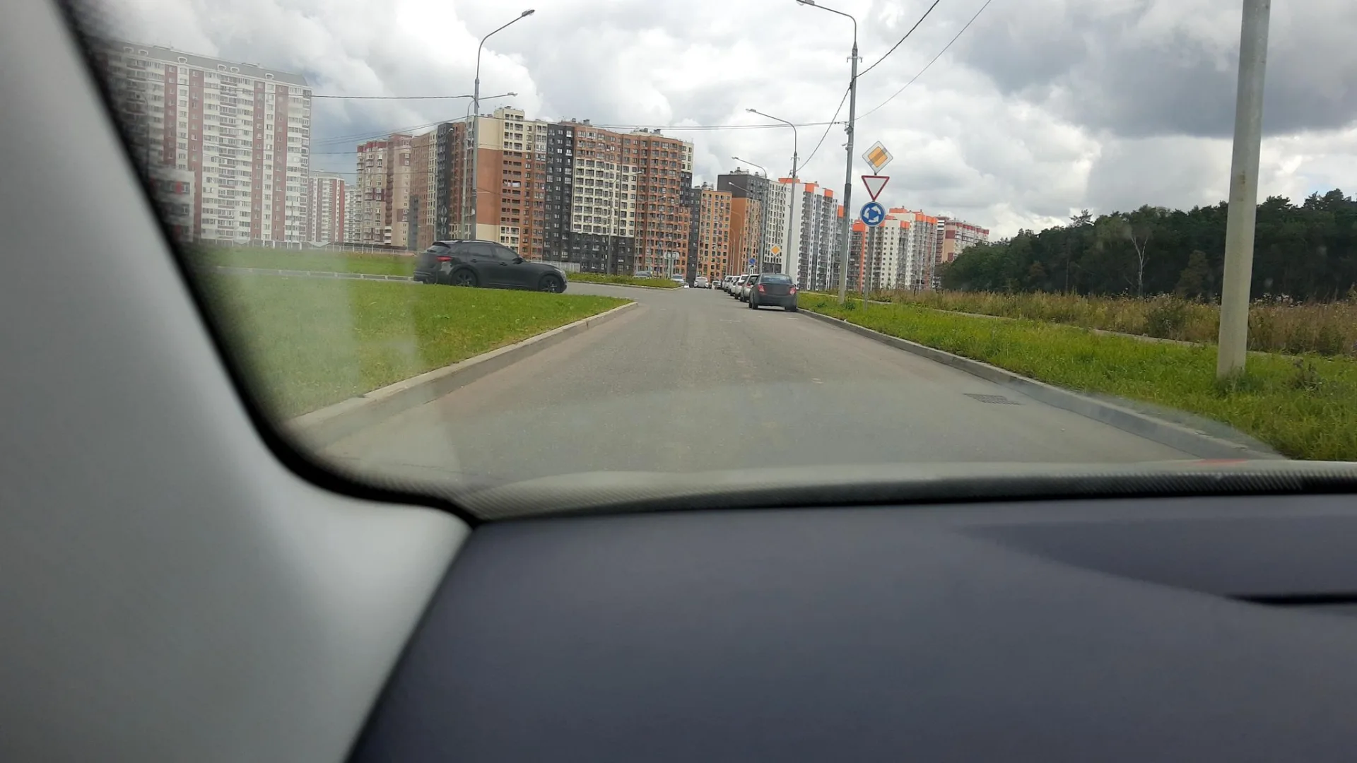 Фото по маршруту «Петрушино»