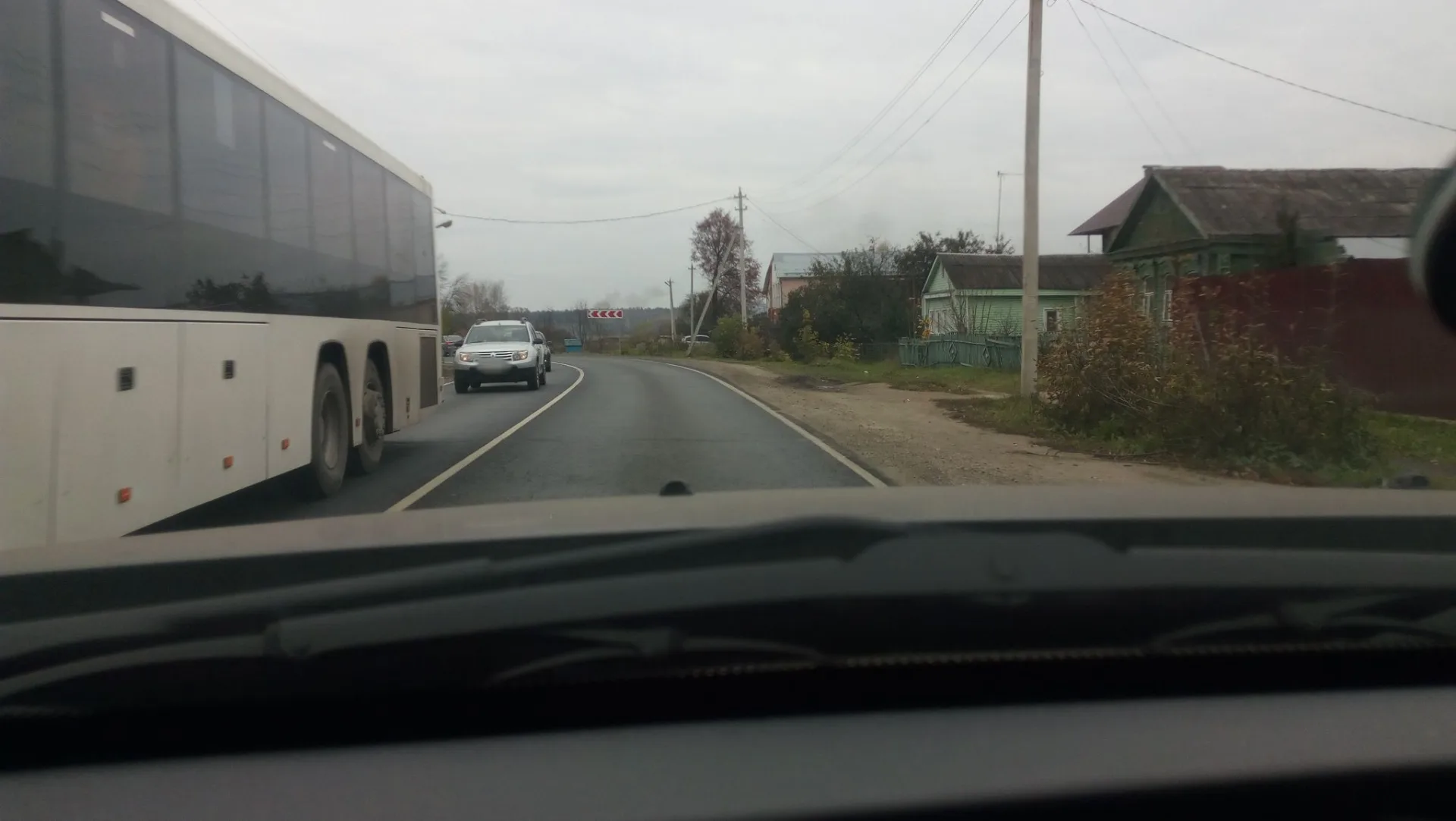 Маршрут «Петушки — Коломна», 59,4 км