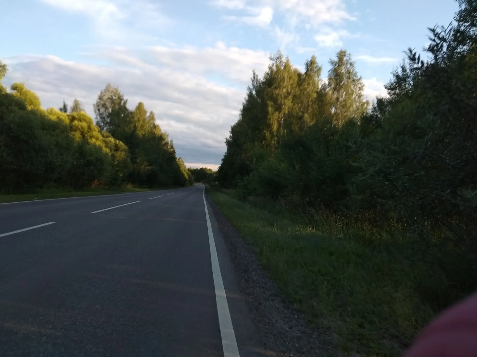 Маршрут «Петушки — Кривандино», 56,5 км