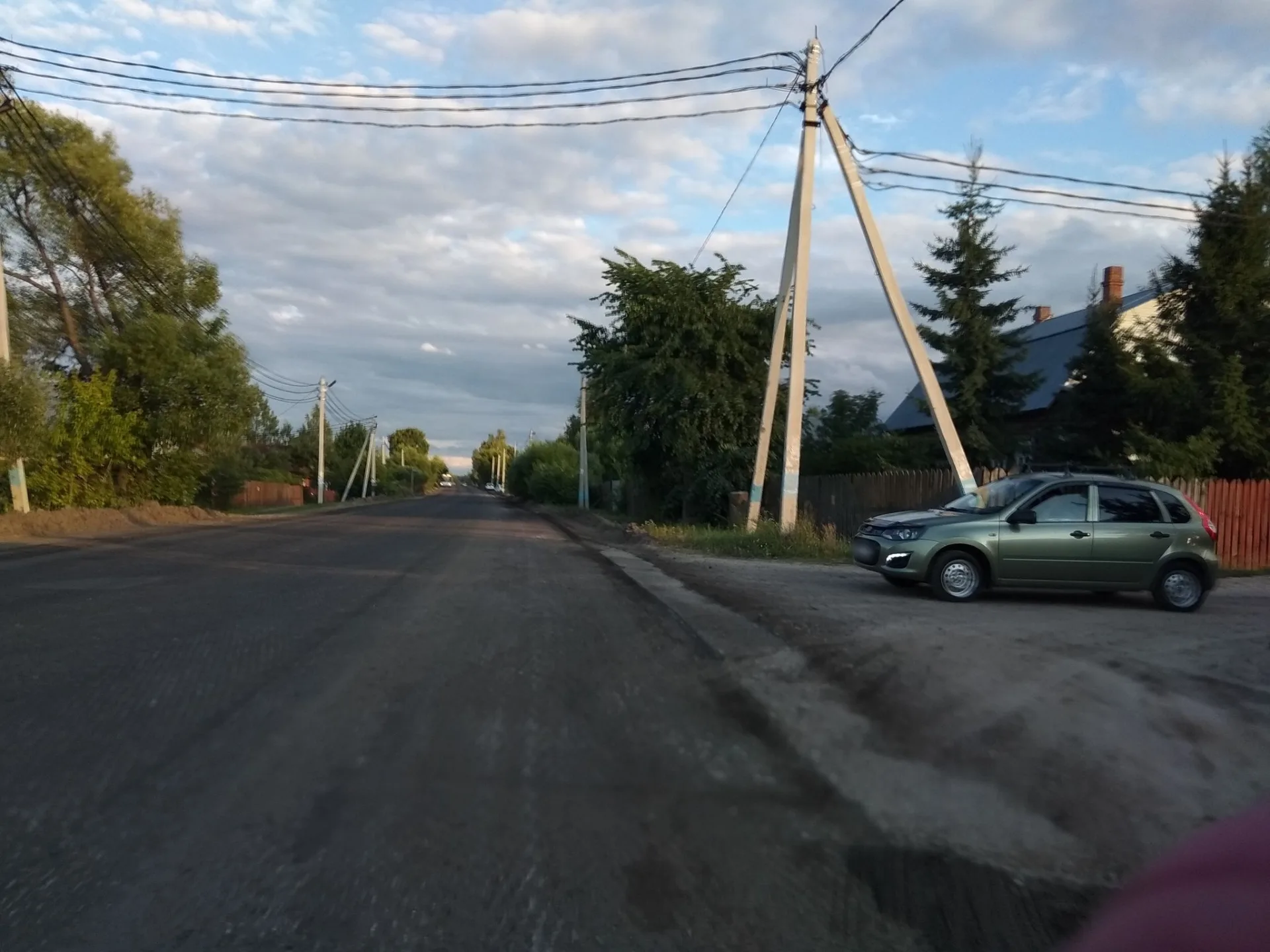 Маршрут «Петушки — Кривандино», 59,5 км
