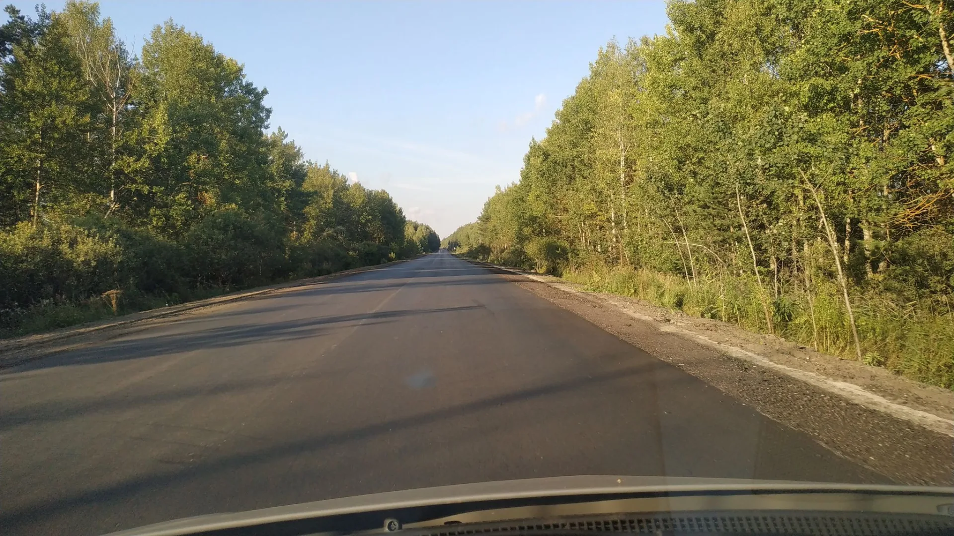 Маршрут «Петушки — Кривандино», 65,8 км