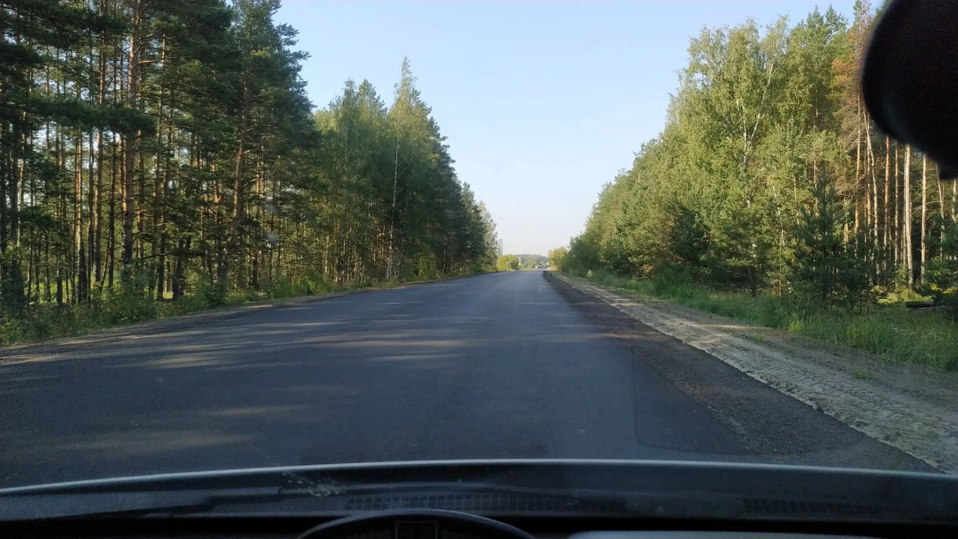 Маршрут «Петушки — Кривандино», 69,0 км