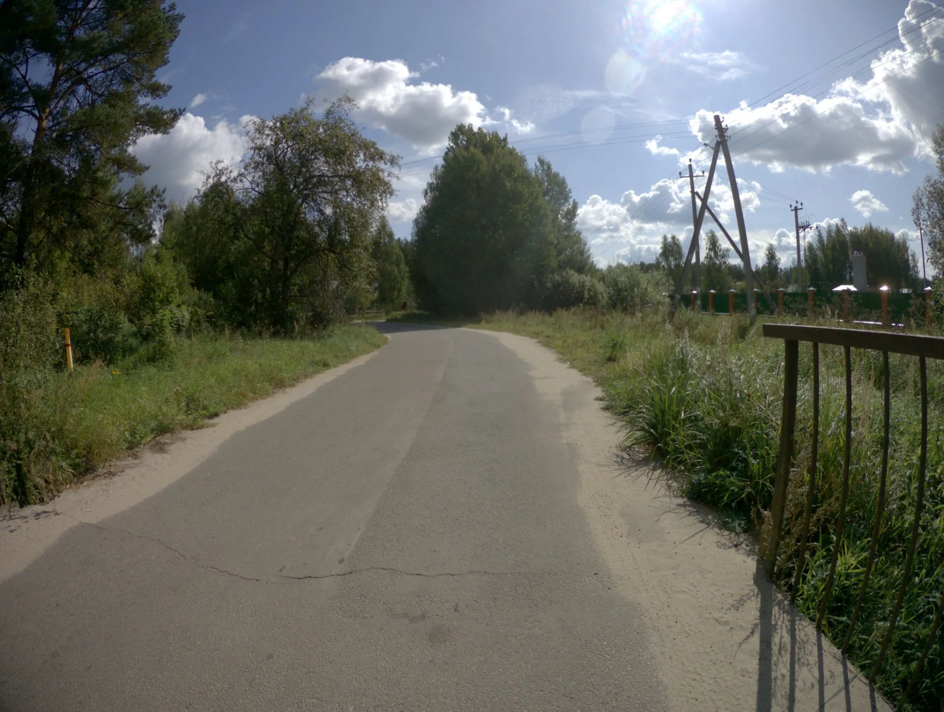 Маршрут «Петушки — Орехово-Зуево», 24,5 км