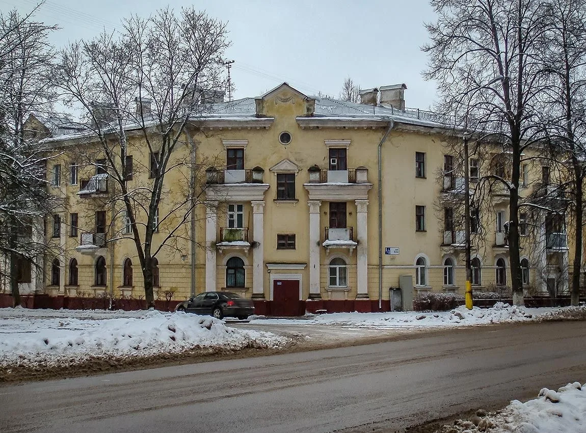 Маршрут «Пяткино», 0,9 км
