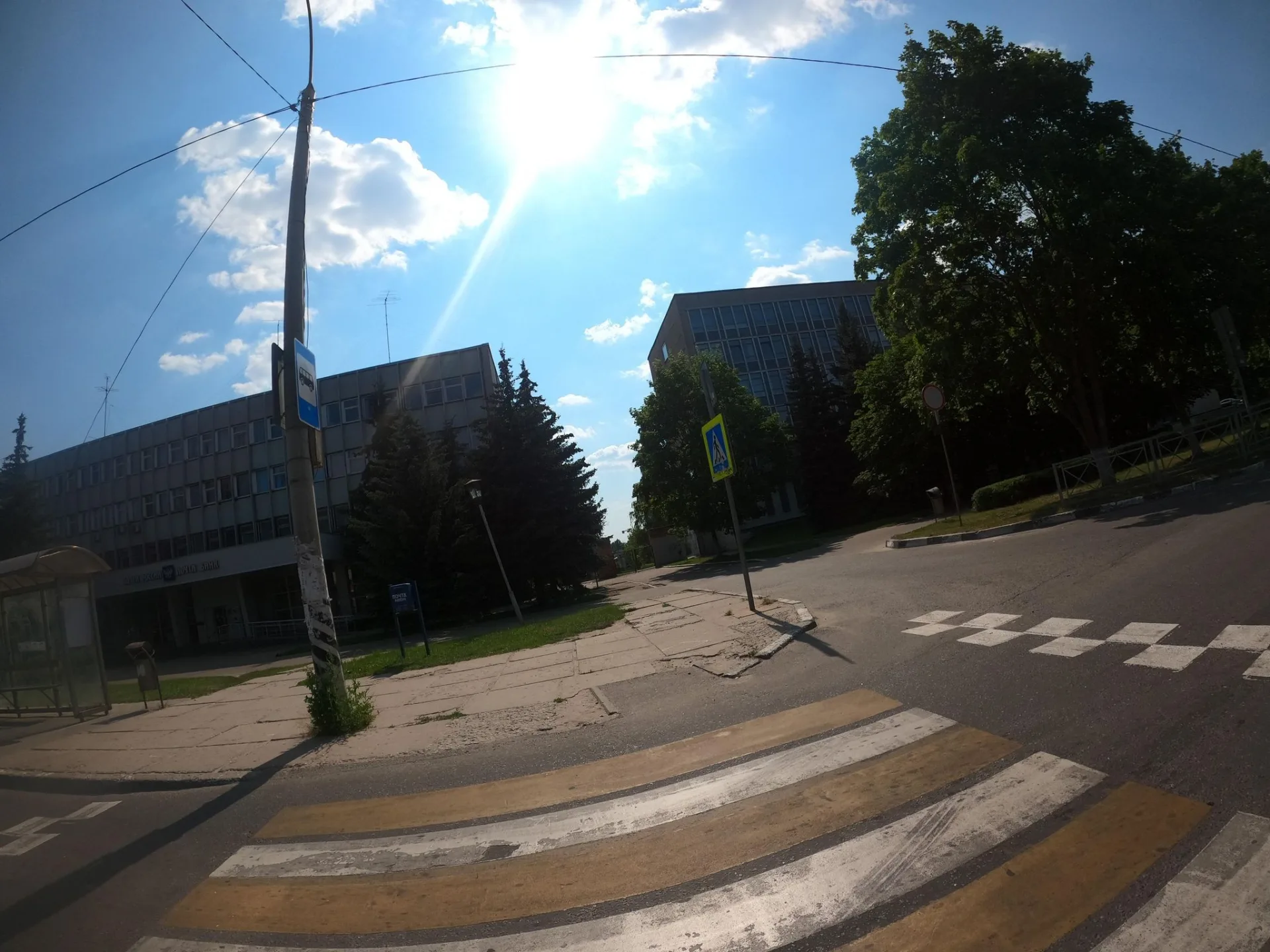 Маршрут «Пяткино», 15,4 км