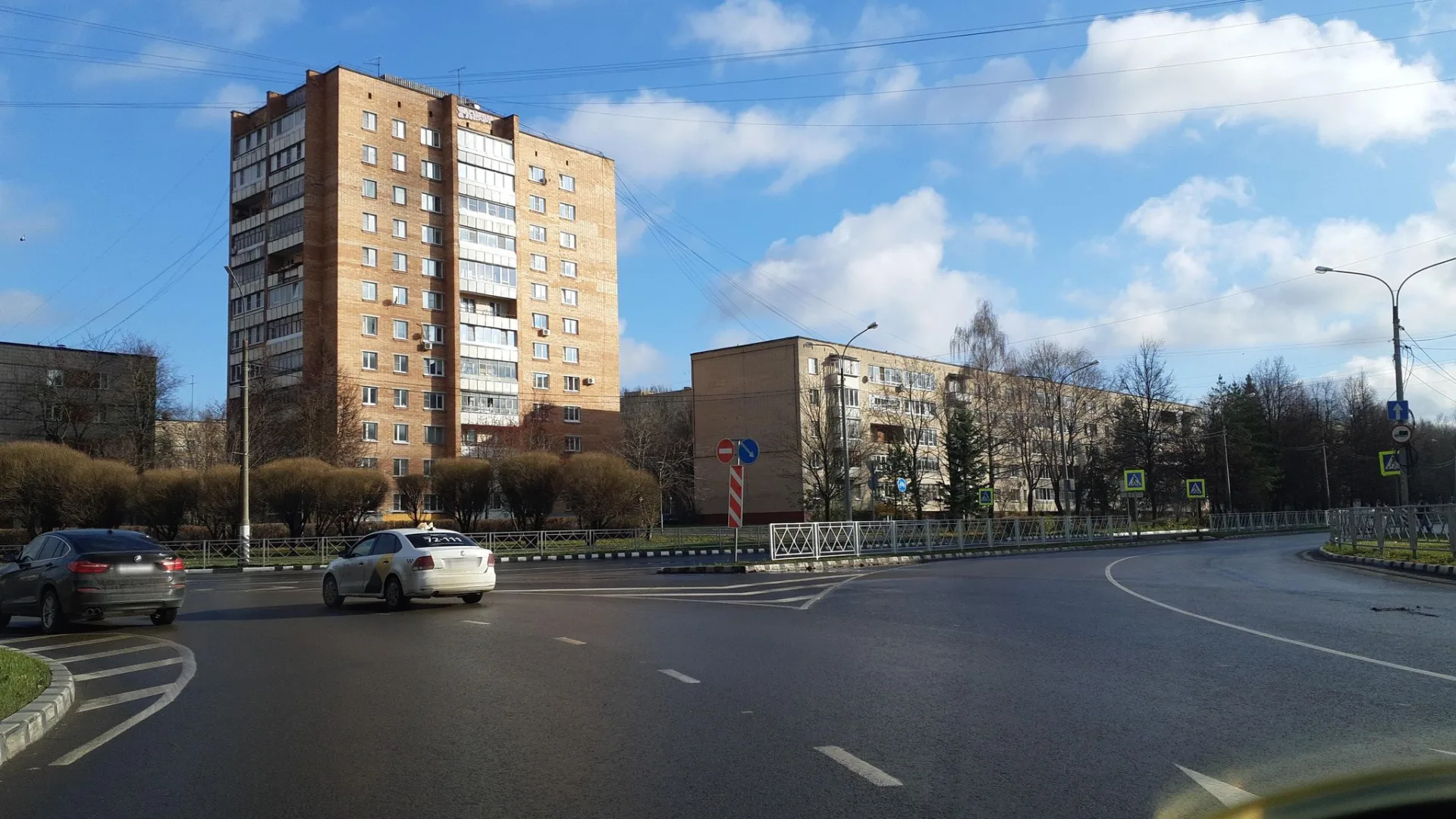 Маршрут «Пяткино», 13,0 км