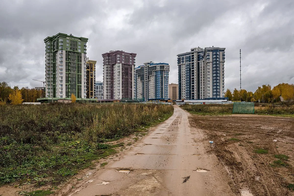 Маршрут «Пяткино», 1,6 км