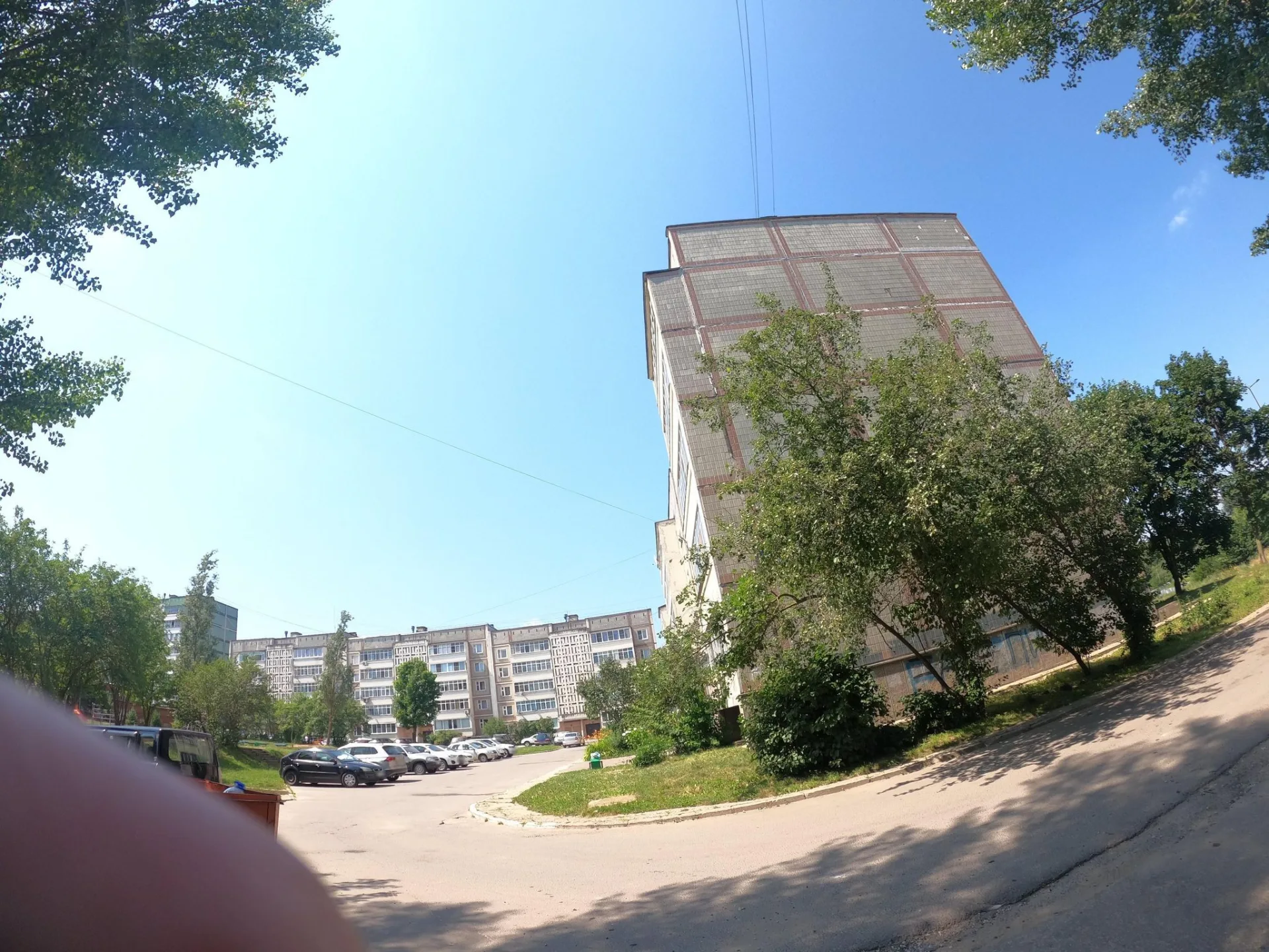 Маршрут «Пяткино», 16,2 км