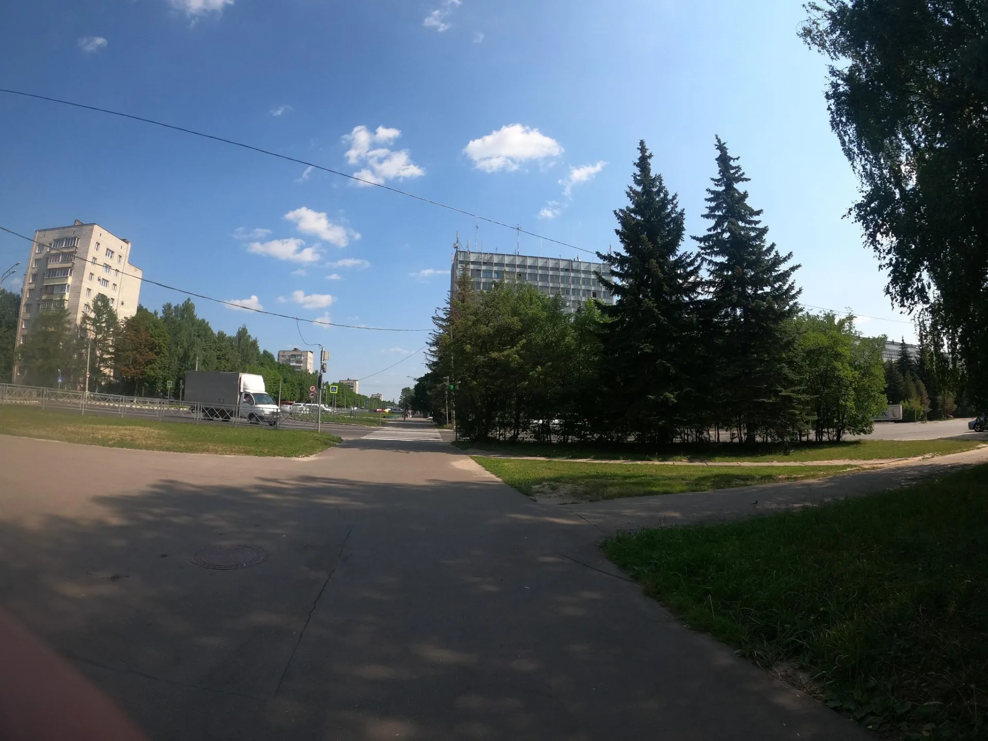 Маршрут «Пяткино», 15,0 км