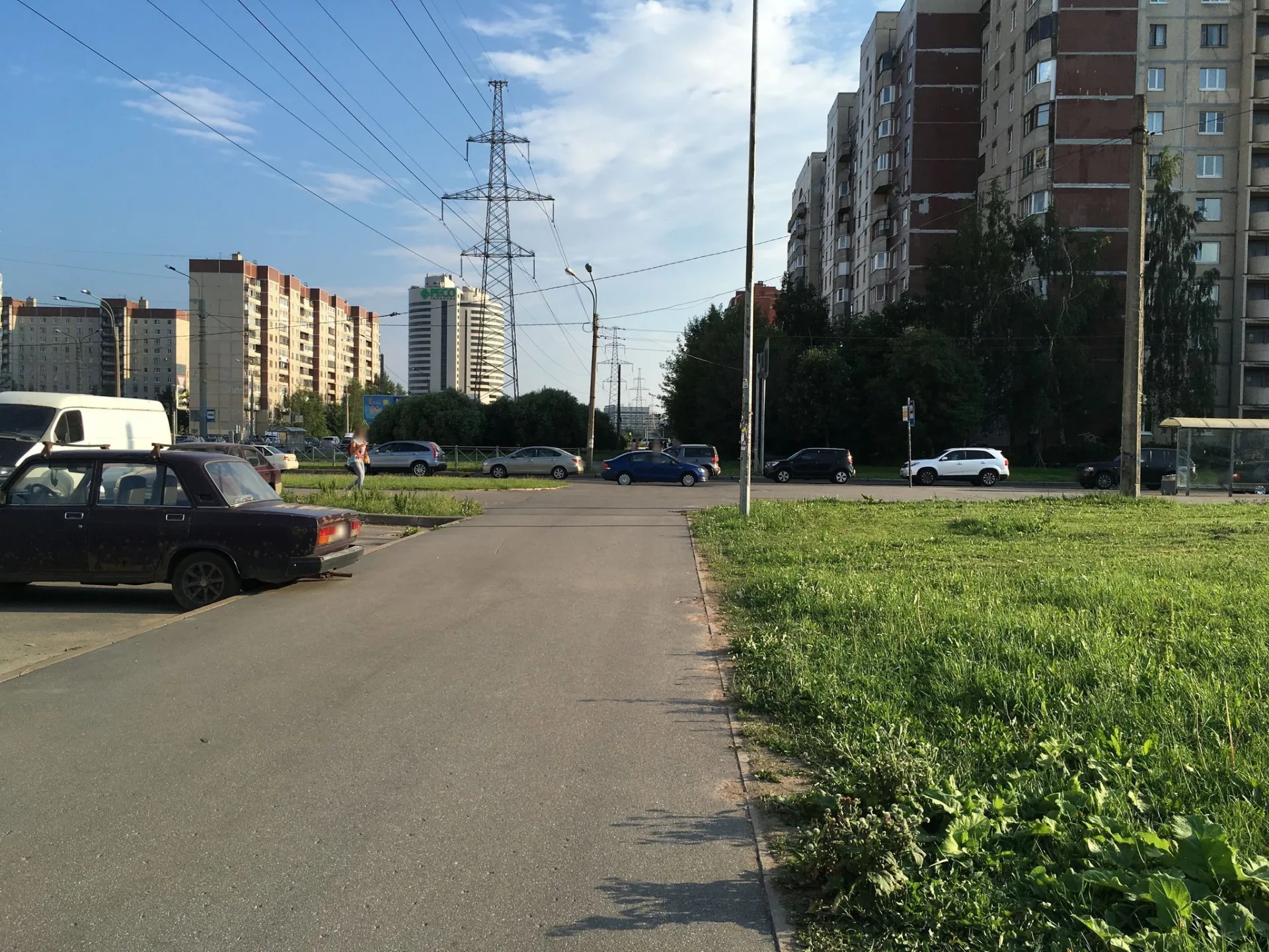 Маршрут «Пионерская — Юнтолово», 27,2 км