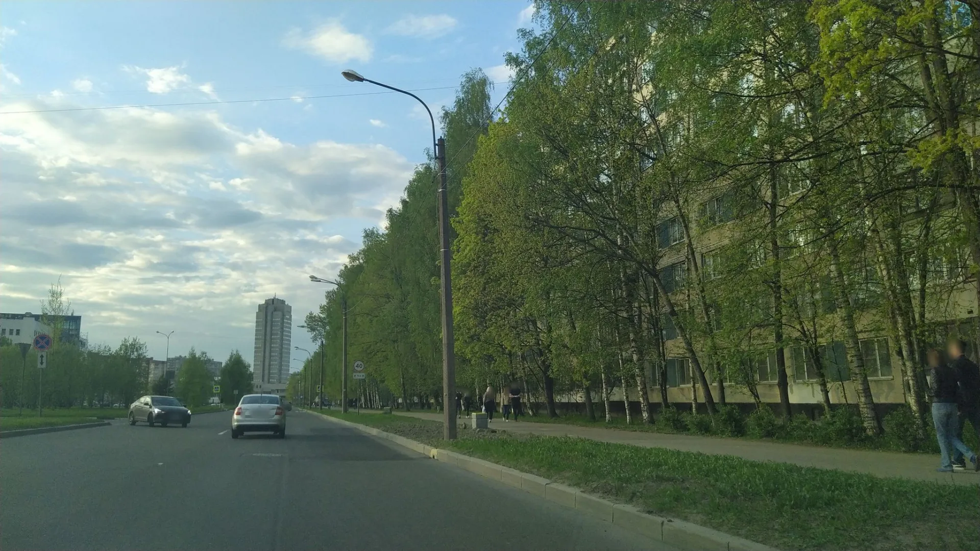 Маршрут «Пионерская — Юнтолово», 28,7 км
