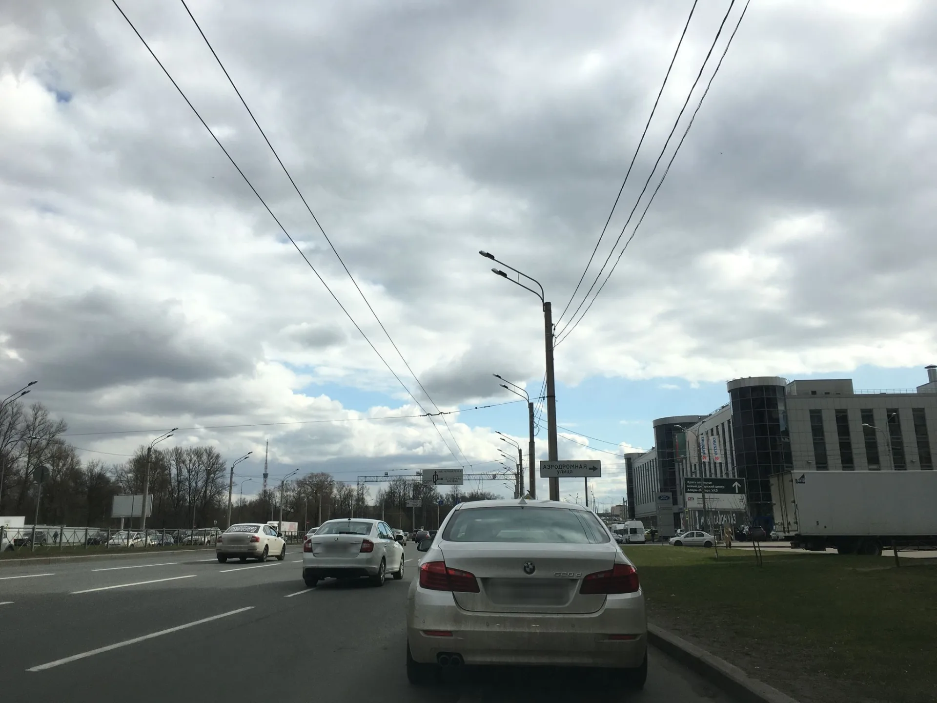 Маршрут «Пионерская — Юнтолово», 30,4 км