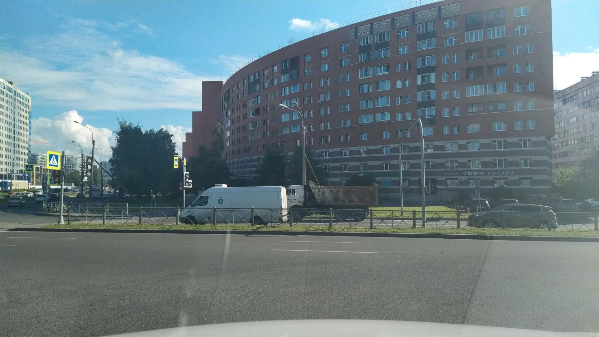 Маршрут «Пионерская — Юнтоловский заказник», 27,1 км