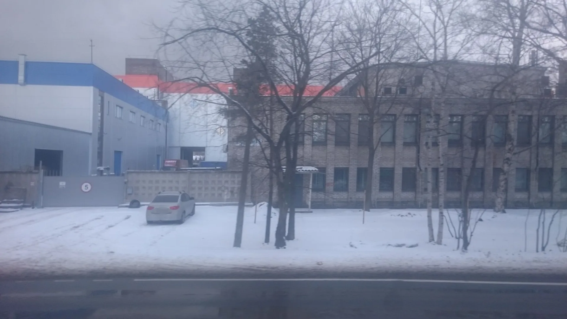 Маршрут «Пионерская — Ольгино», 28,3 км