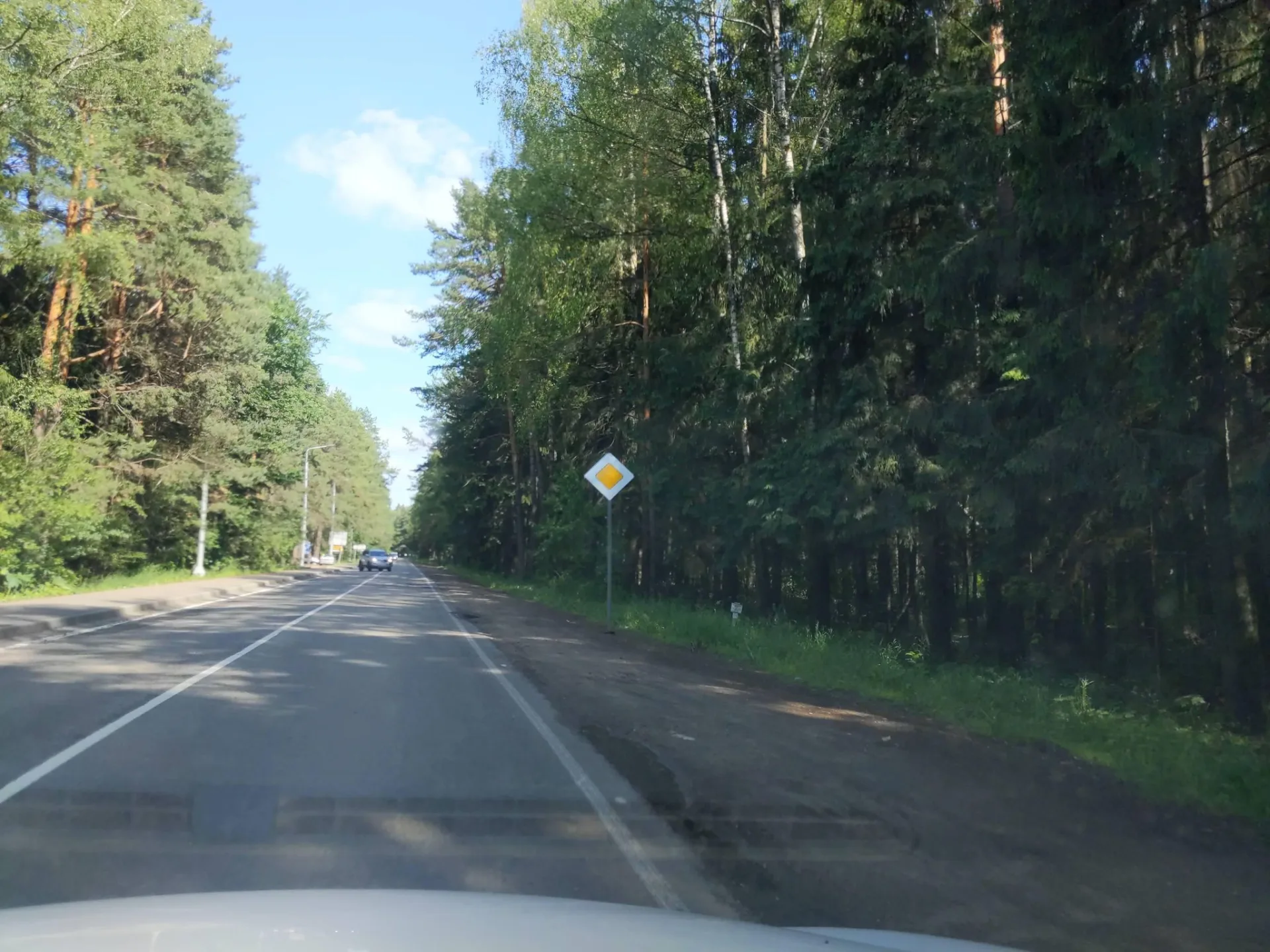 Маршрут «Пироговский круг», 22,0 км