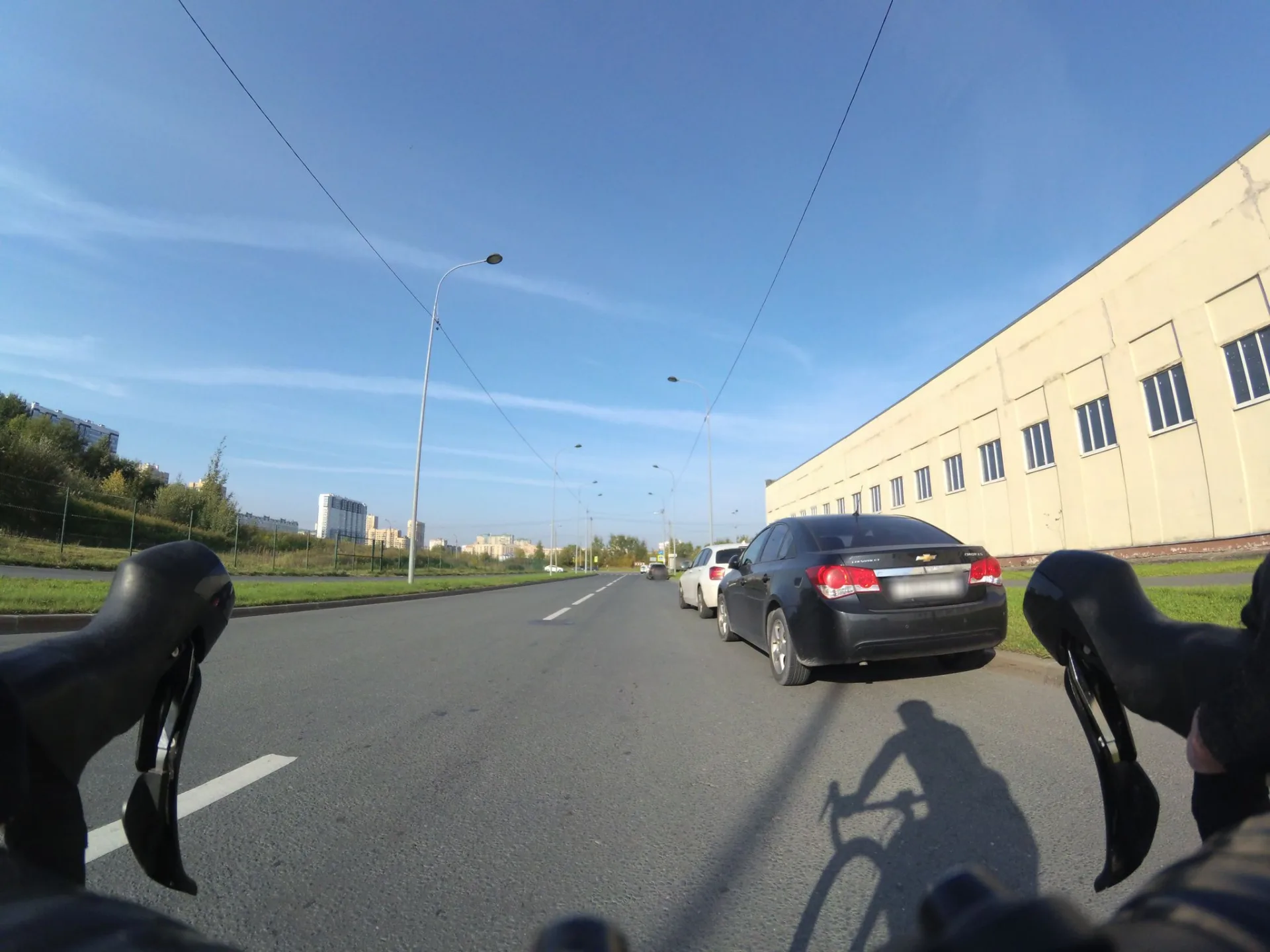 Маршрут «Пискарёвка — Коломяги», 28,2 км