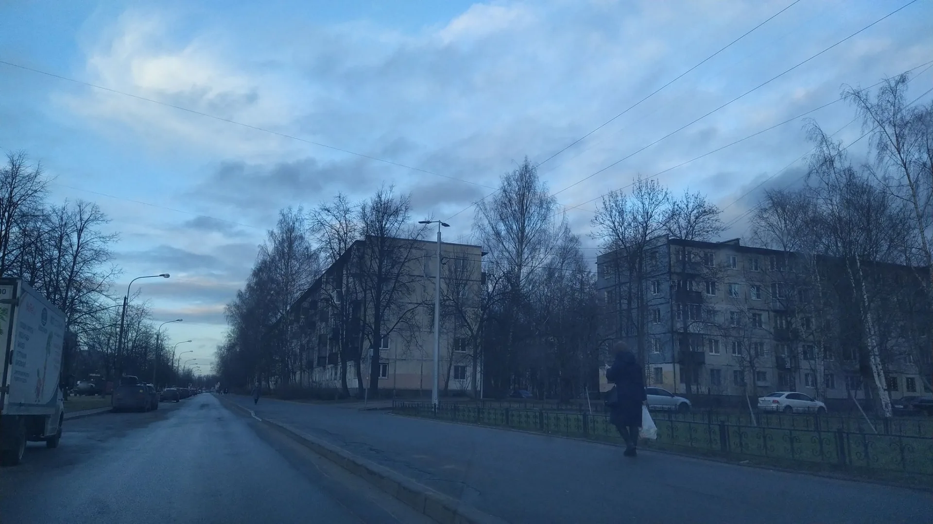 Маршрут «Пискарёвка — Мурино», 32,5 км
