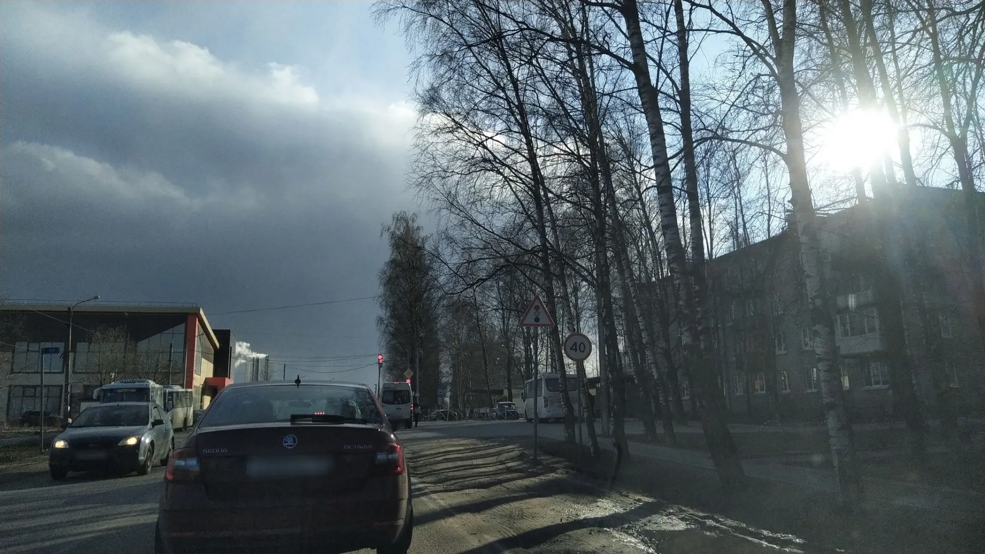 Маршрут «Пискарёвка — Парголово», 10,4 км