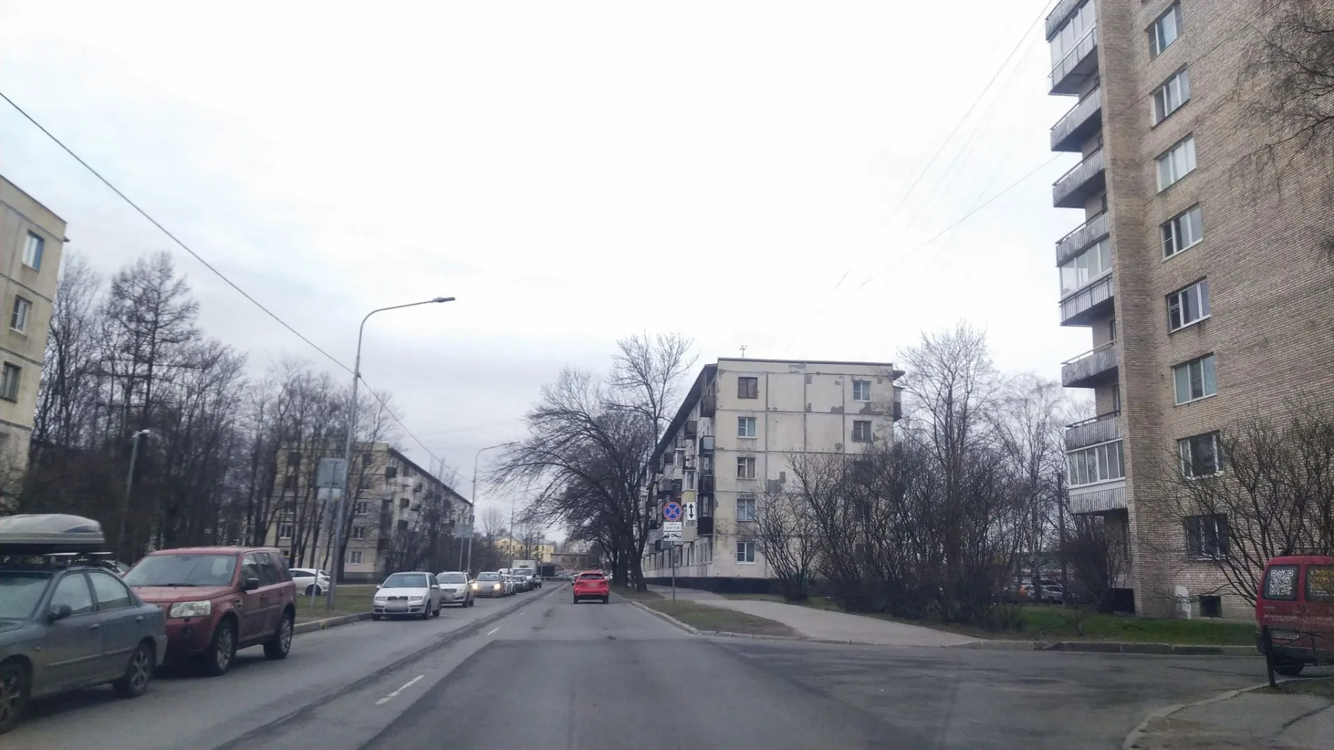 Маршрут «Пискарёвка», 6,2 км