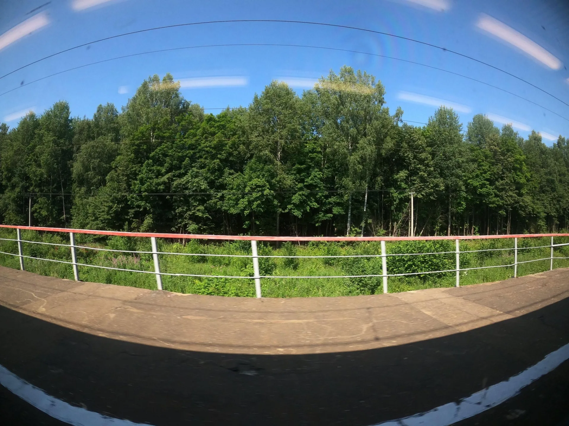 Фото по маршруту «Платформа 92 км — Шарапова Охота»