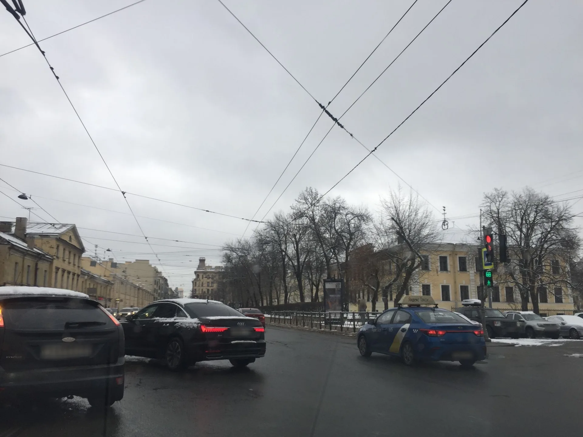 Маршрут «Плейс — Парк 9 Января», 30,6 км