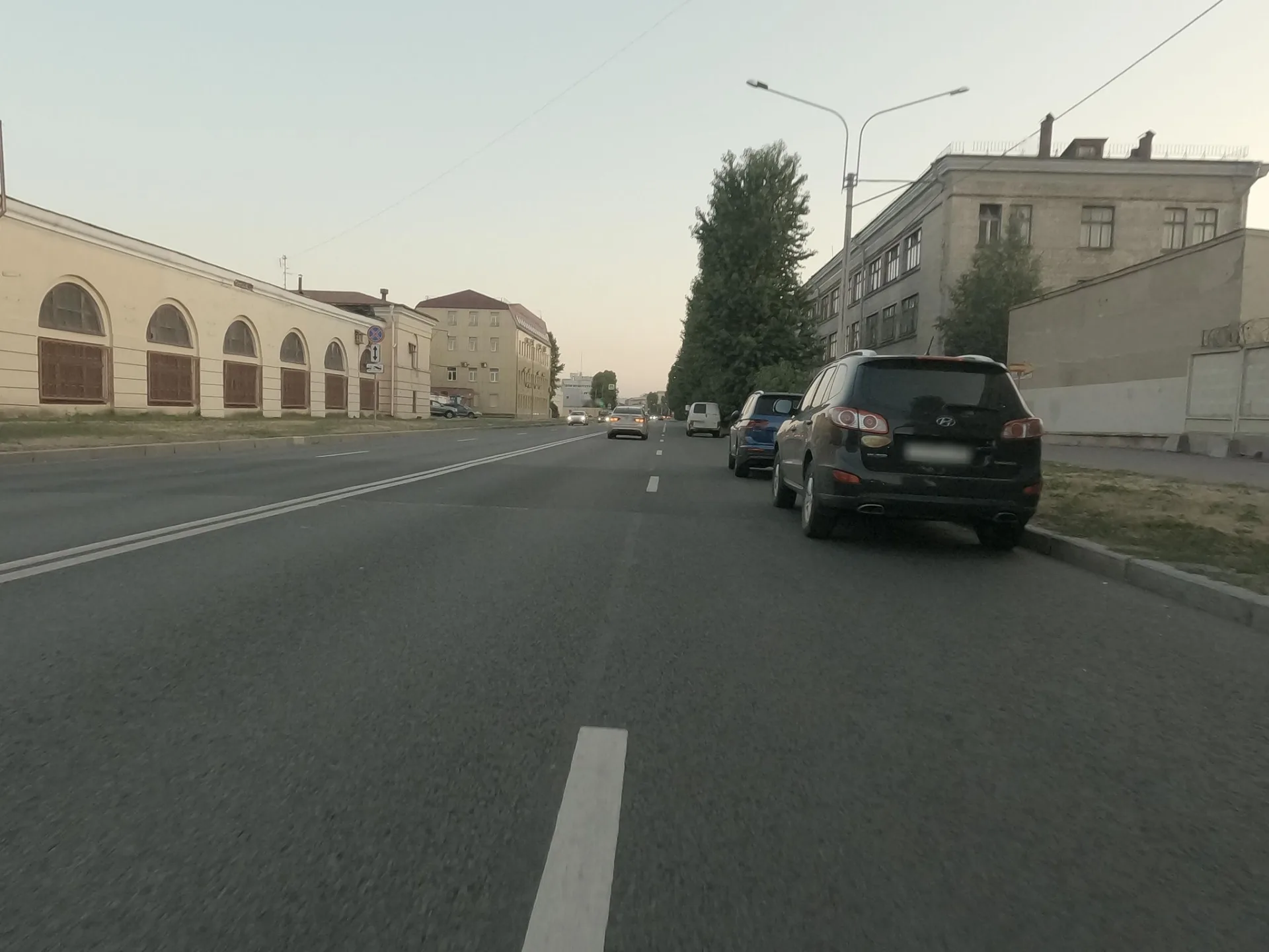 Маршрут «Плейс — Парк 9 Января», 19,4 км