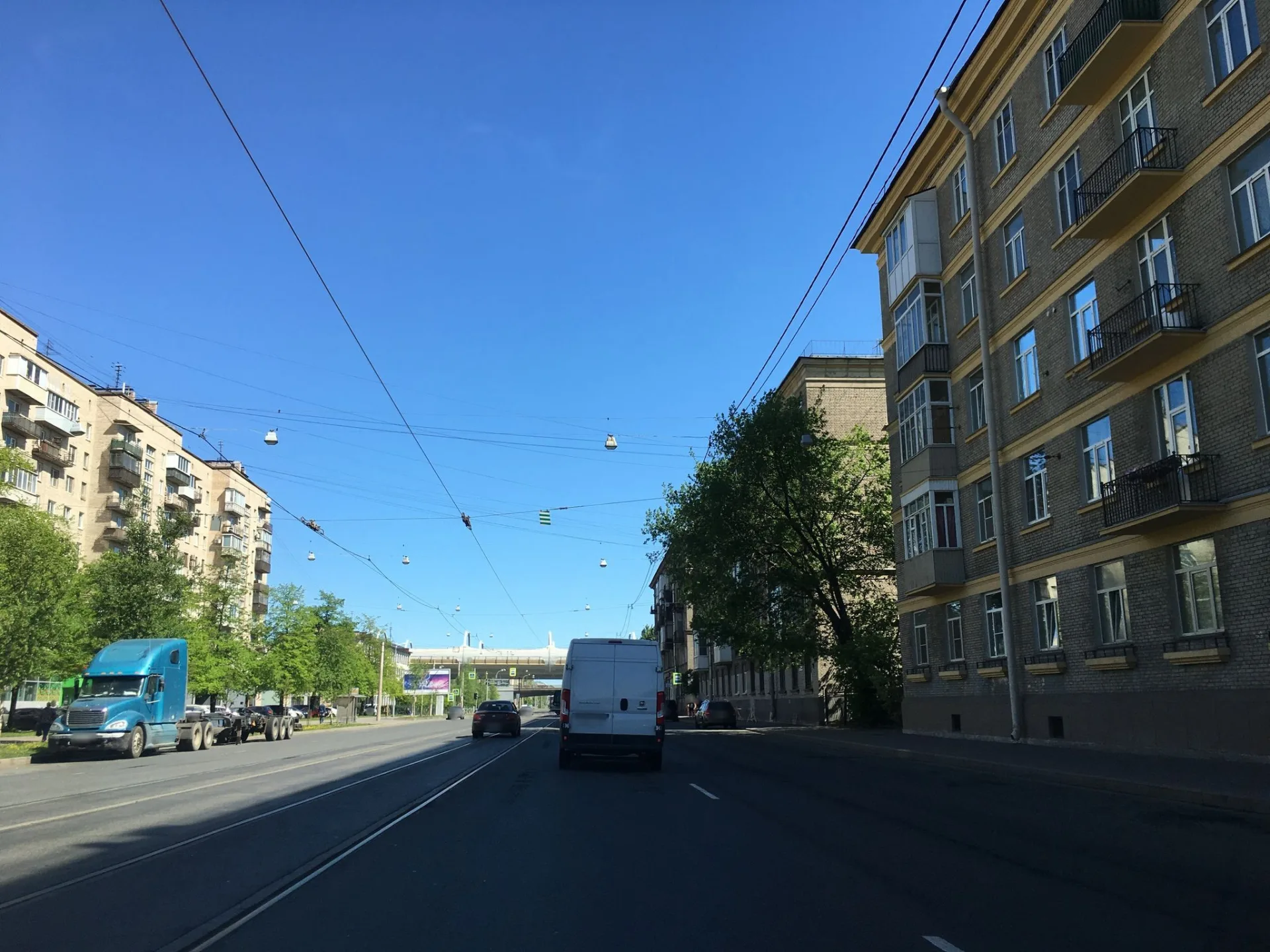Маршрут «Плейс — Парк 9 Января», 21,4 км