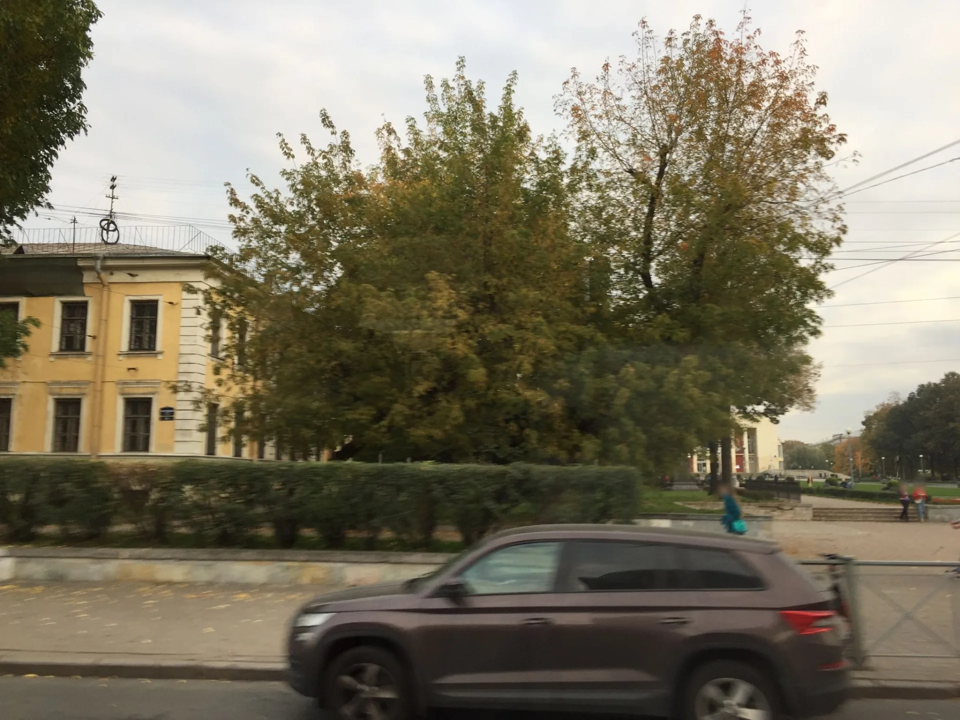 Маршрут «Плейс — Парк 9 Января», 30,6 км