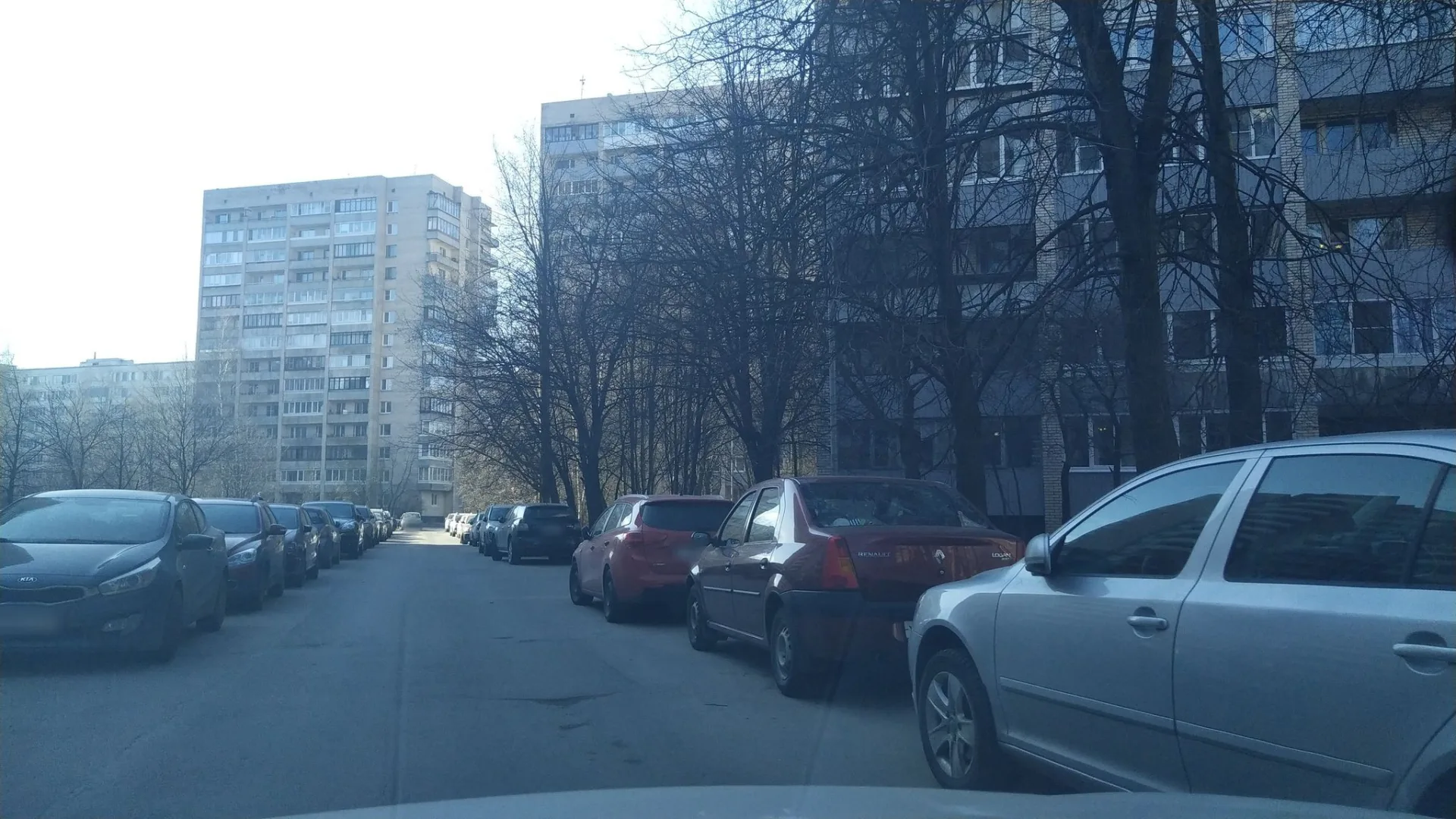 Маршрут «Плейс — Парк 9 Января», 44,3 км