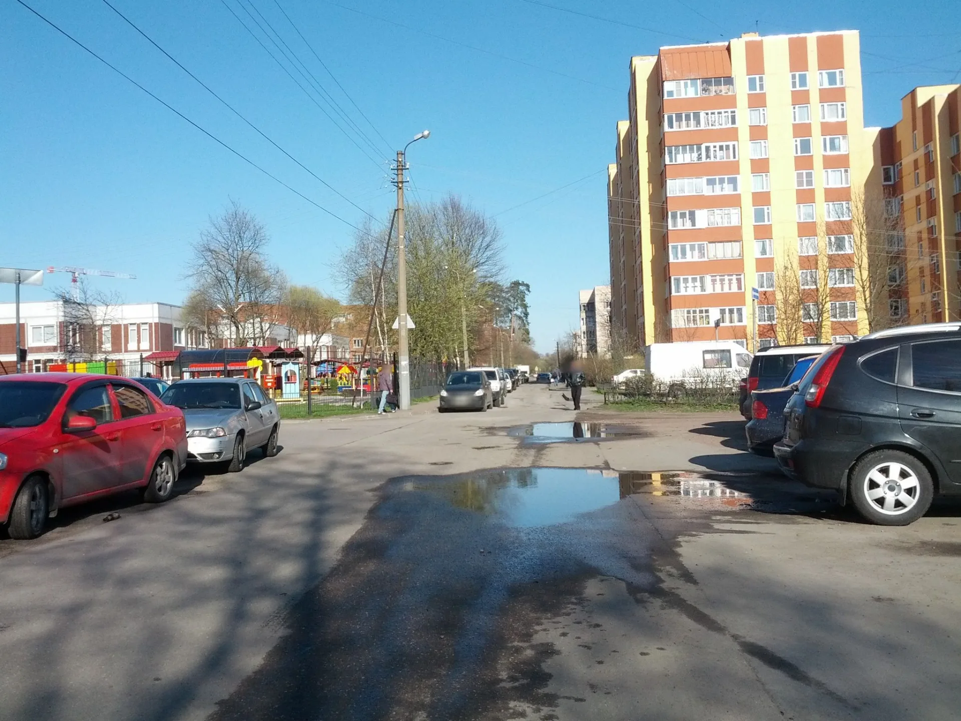 Маршрут «Пляжная прогулка», 29,0 км