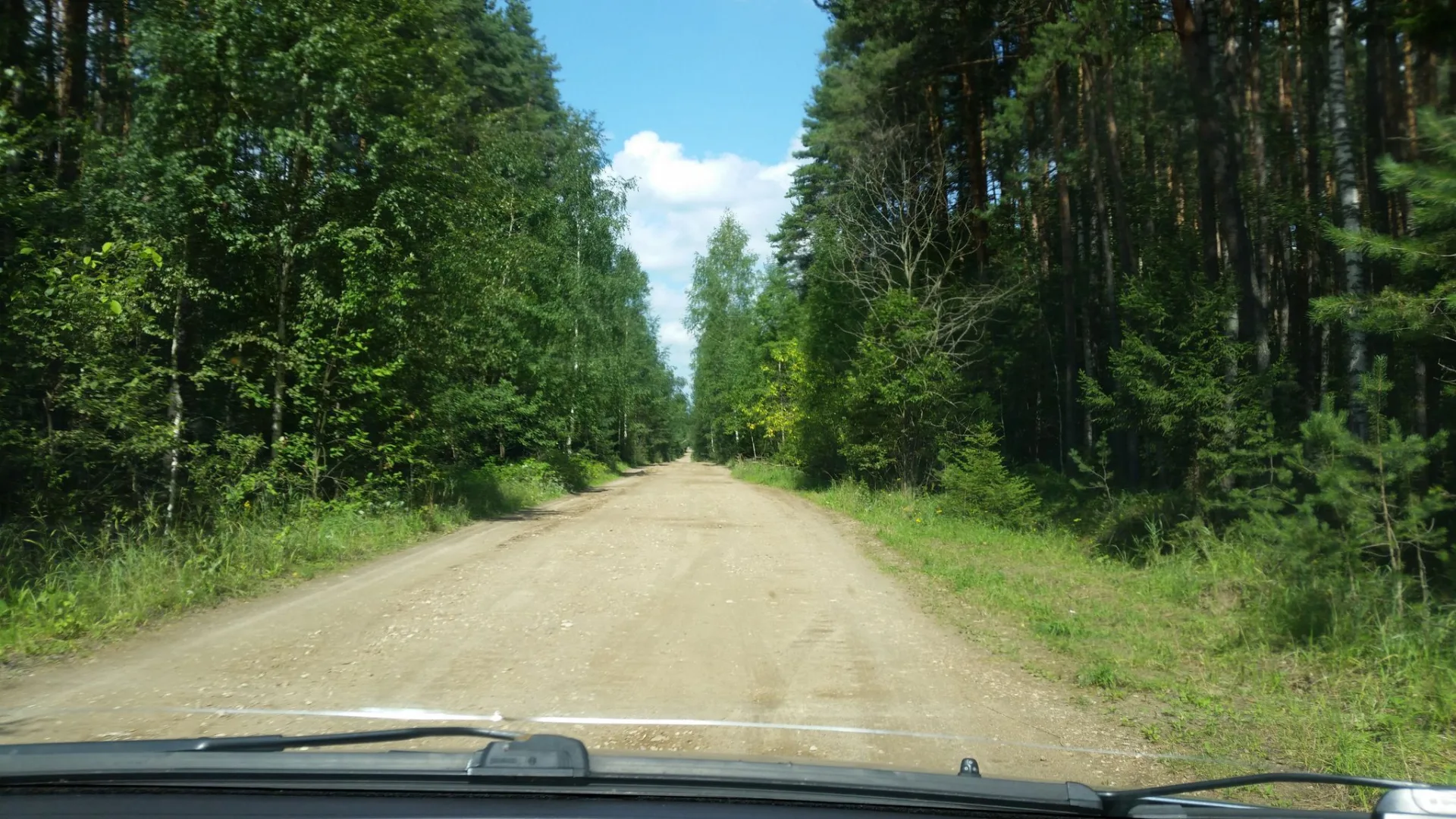 Маршрут «Площадь Авангард — Приокско-Террасный заповедник — Серпухов», 28,0 км