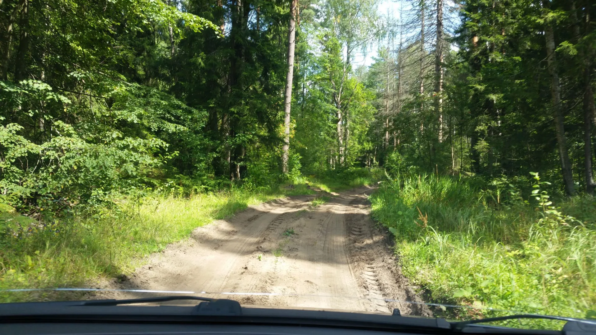 Маршрут «Площадь Авангард — Приокско-Террасный заповедник — Серпухов», 31,6 км